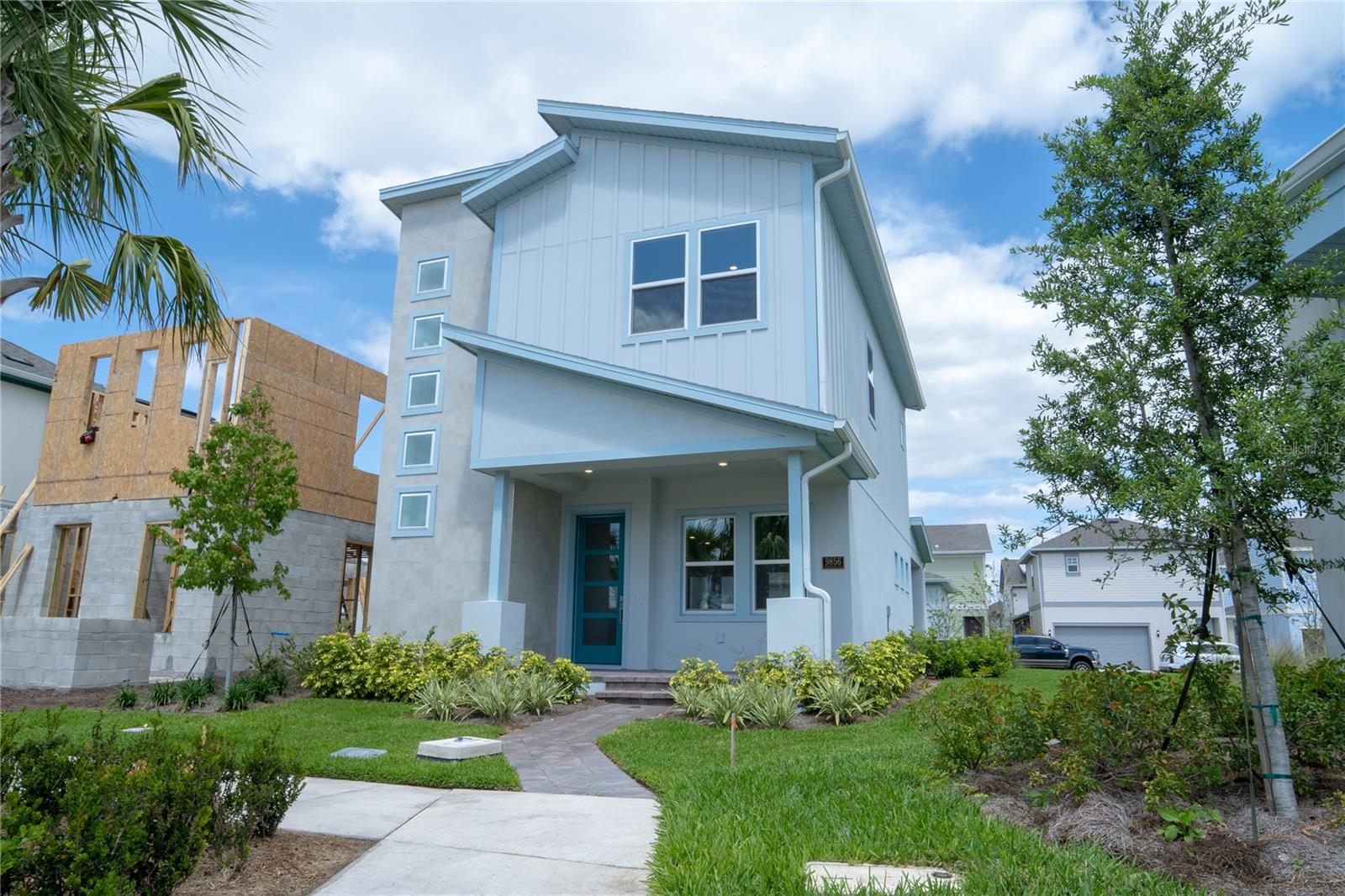 9856 SHARPLESS ALY, ORLANDO, FL, 32827