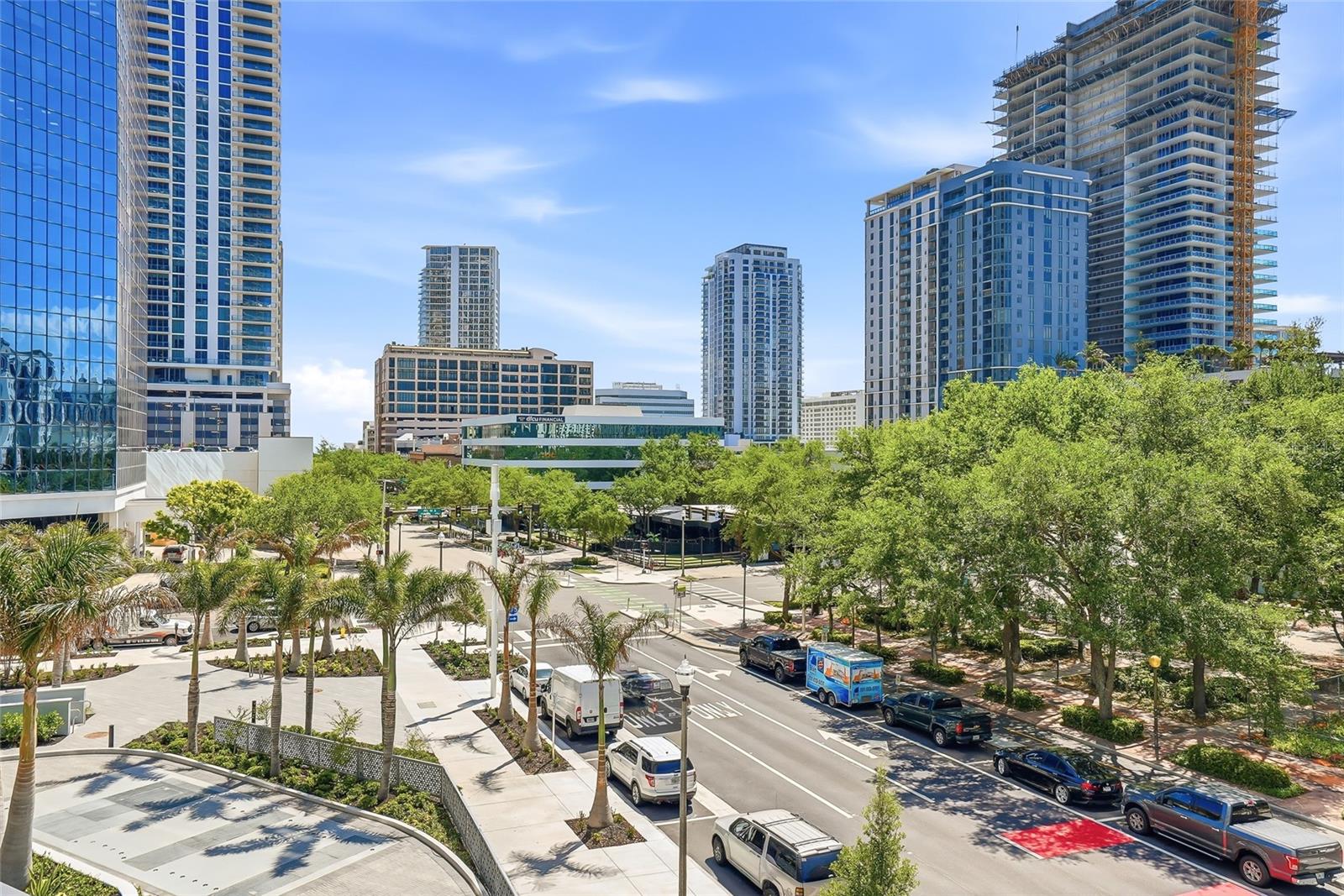400 CENTRAL AVE #301, ST PETERSBURG, FL, 33701