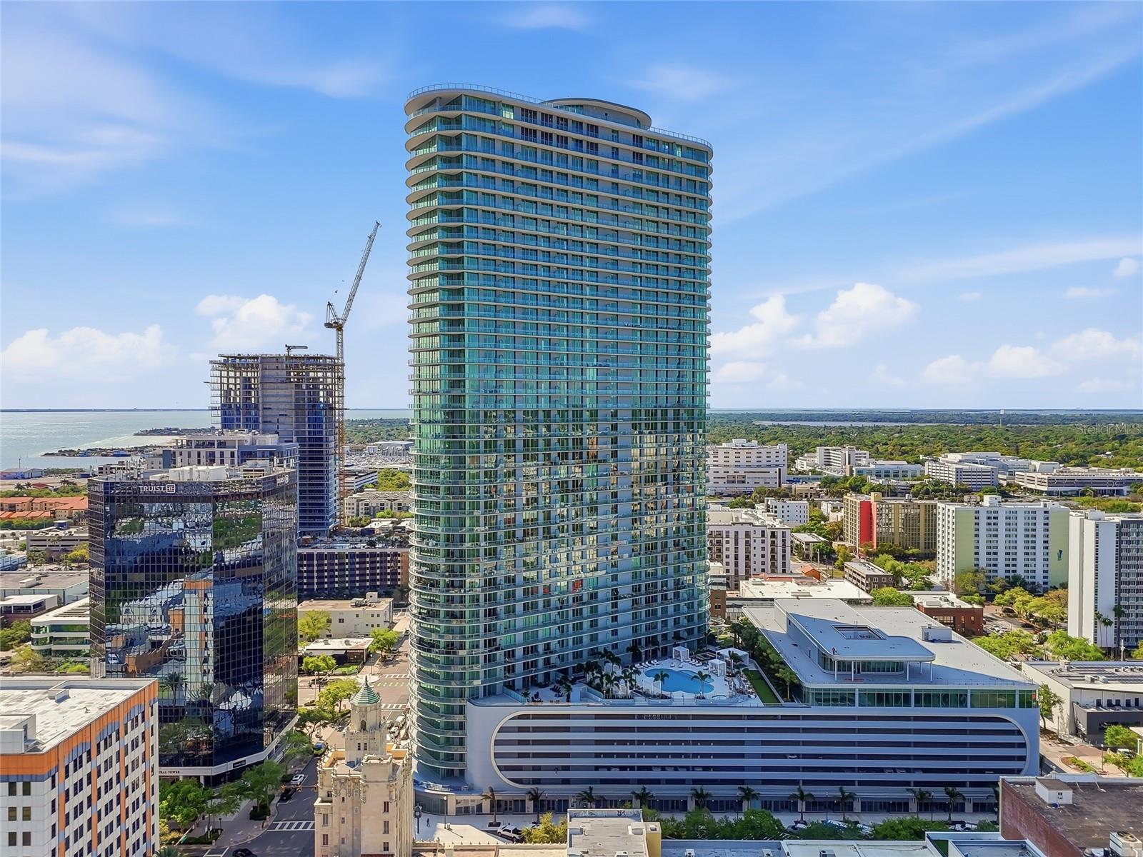 400 CENTRAL AVE #301, ST PETERSBURG, FL, 33701