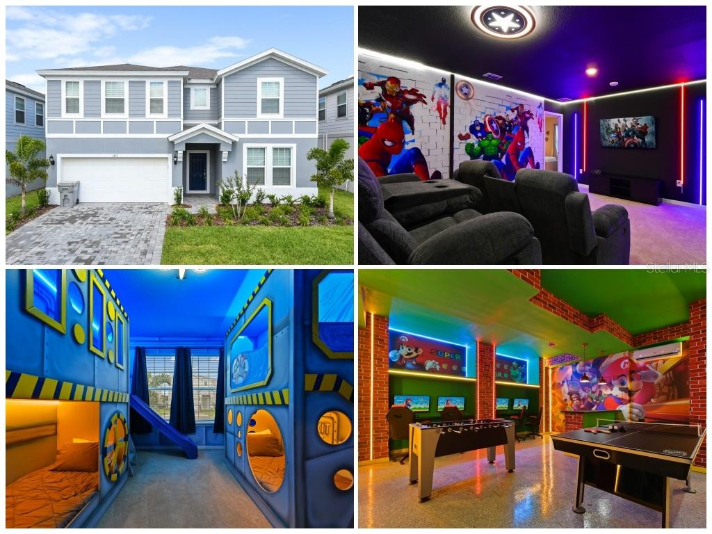 3715 LANA AVE, DAVENPORT, FL, 33897