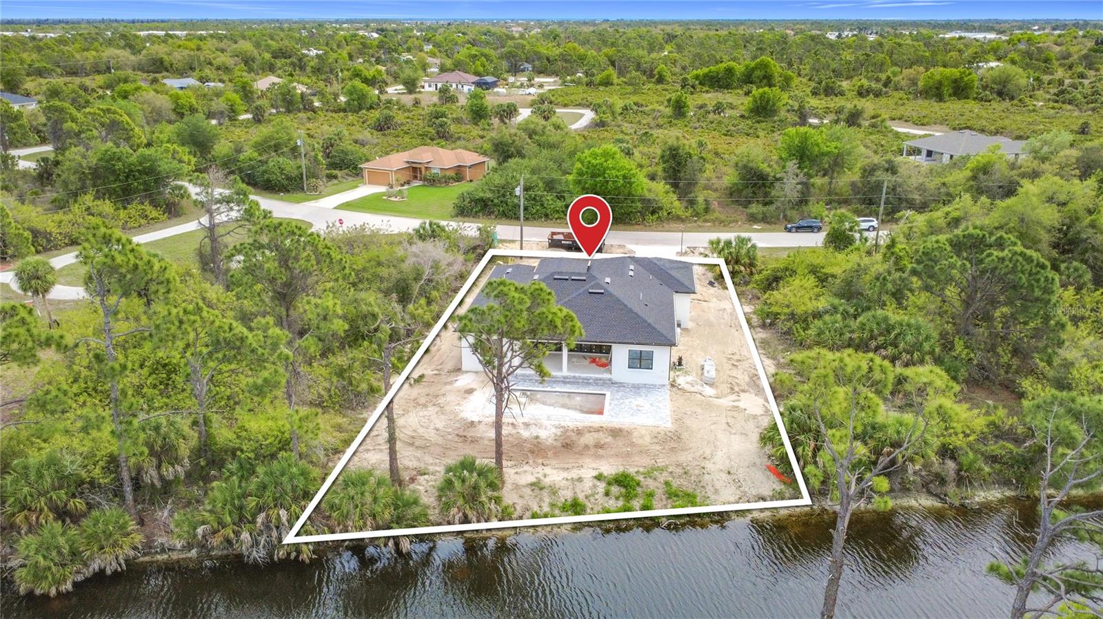 7731 PINEDALE DR, PORT CHARLOTTE, FL, 33981