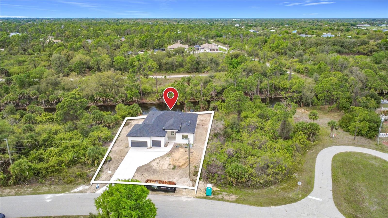 7731 PINEDALE DR, PORT CHARLOTTE, FL, 33981