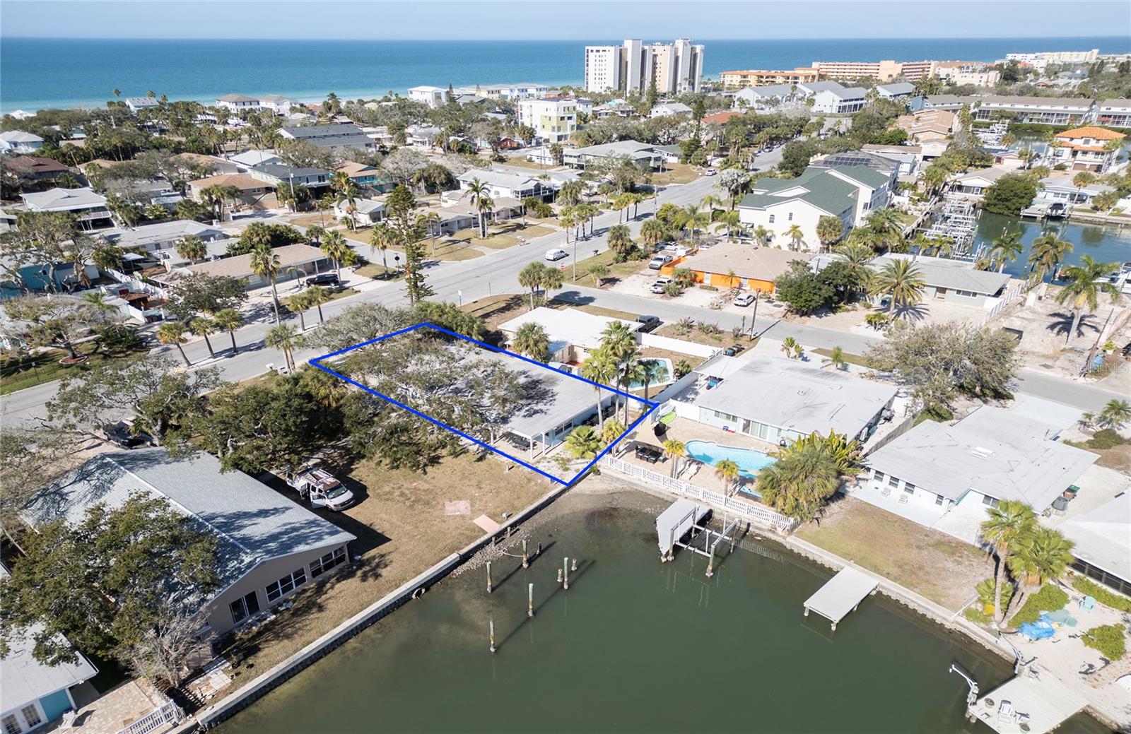 717 E GULF BLVD #2, INDIAN ROCKS BEACH, FL, 33785