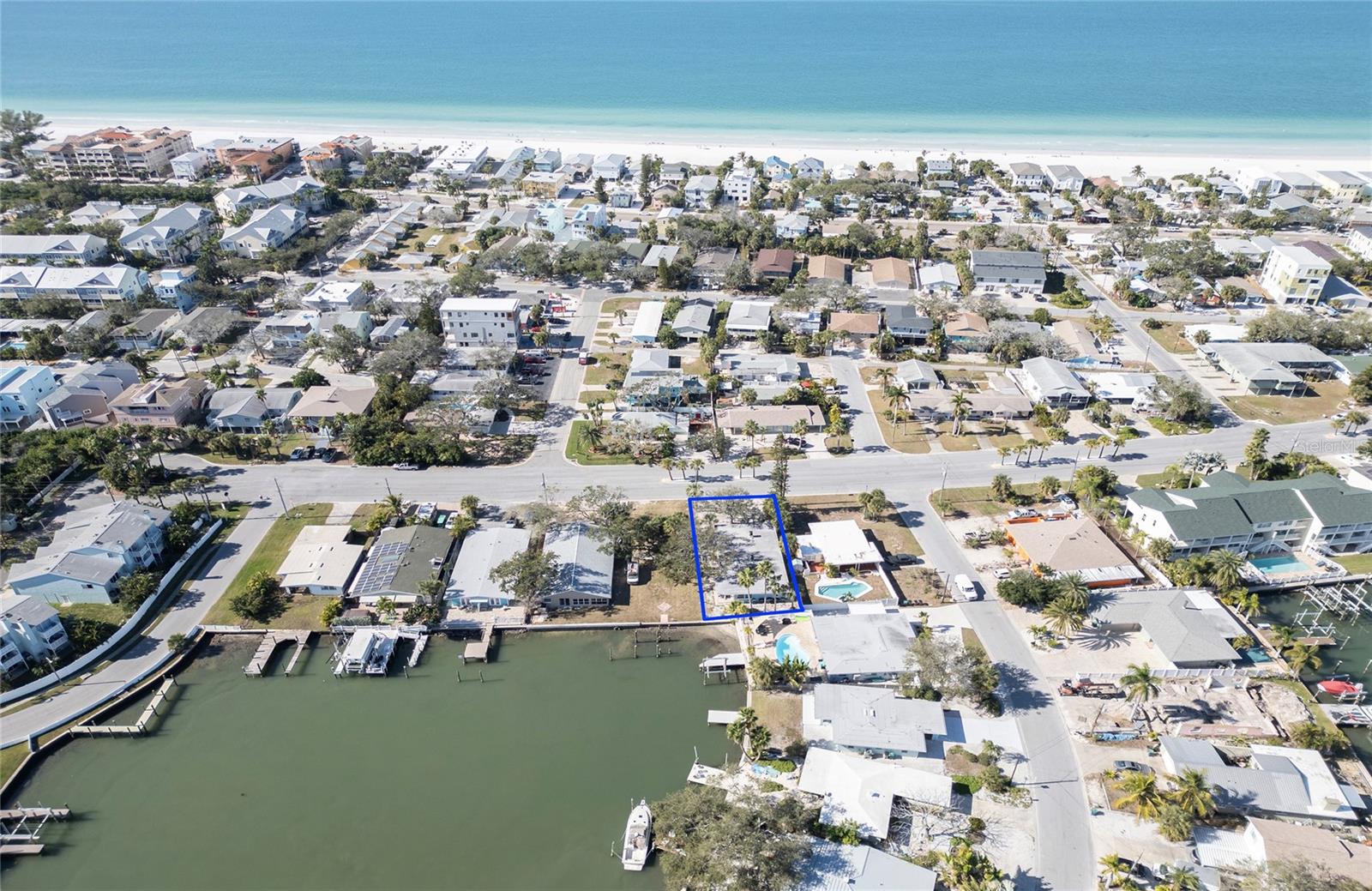 717 E GULF BLVD #2, INDIAN ROCKS BEACH, FL, 33785