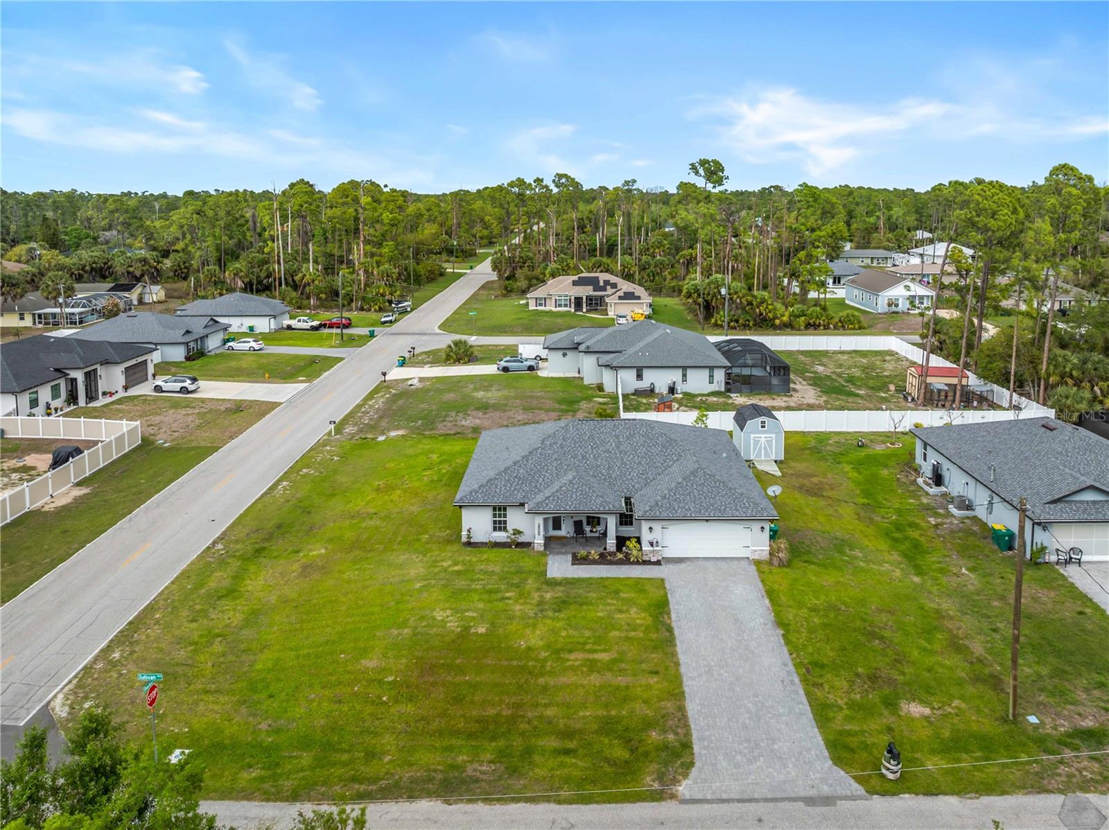 18060 SULLIVAN AVE, PORT CHARLOTTE, FL, 33954