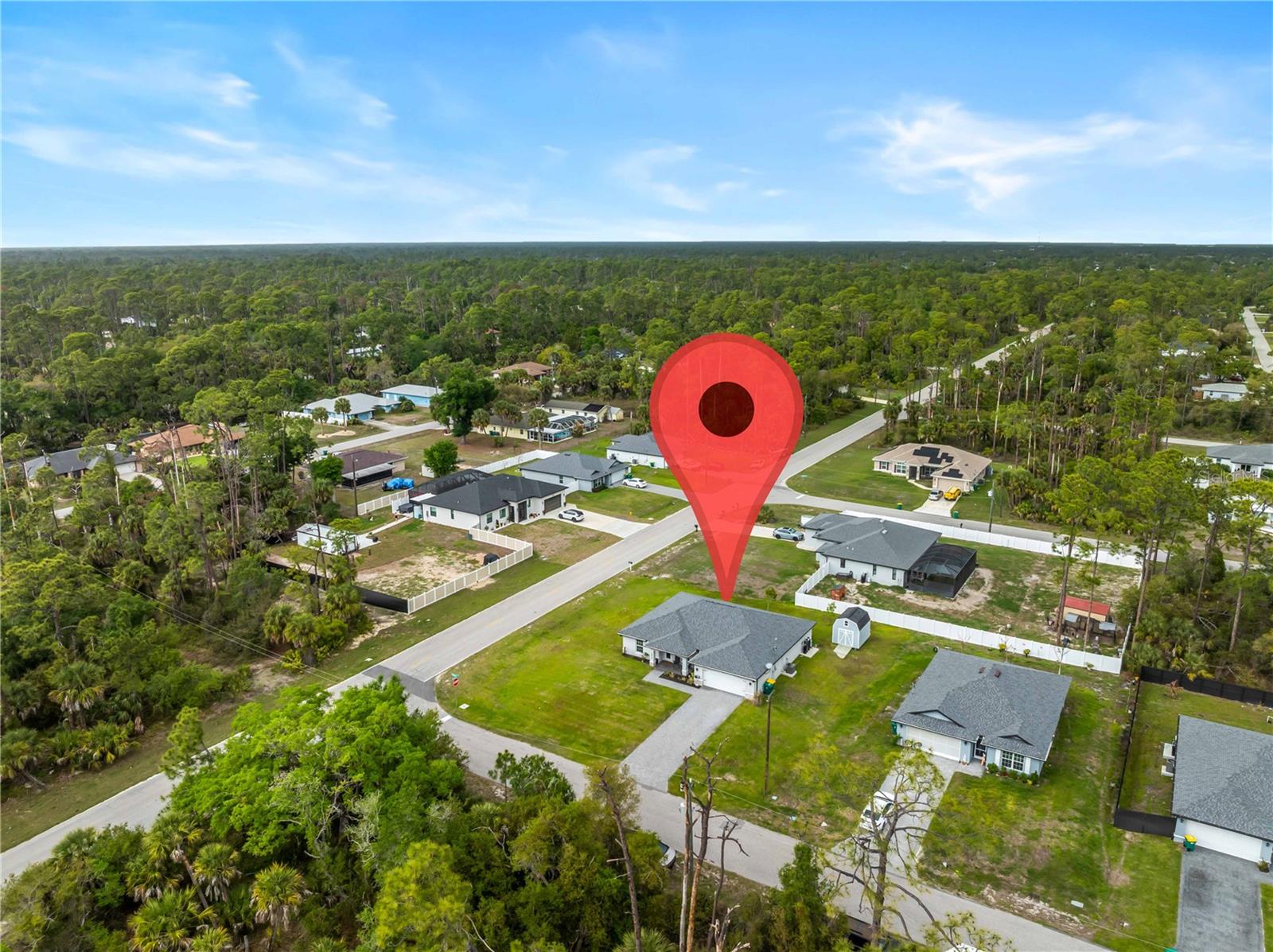 18060 SULLIVAN AVE, PORT CHARLOTTE, FL, 33954