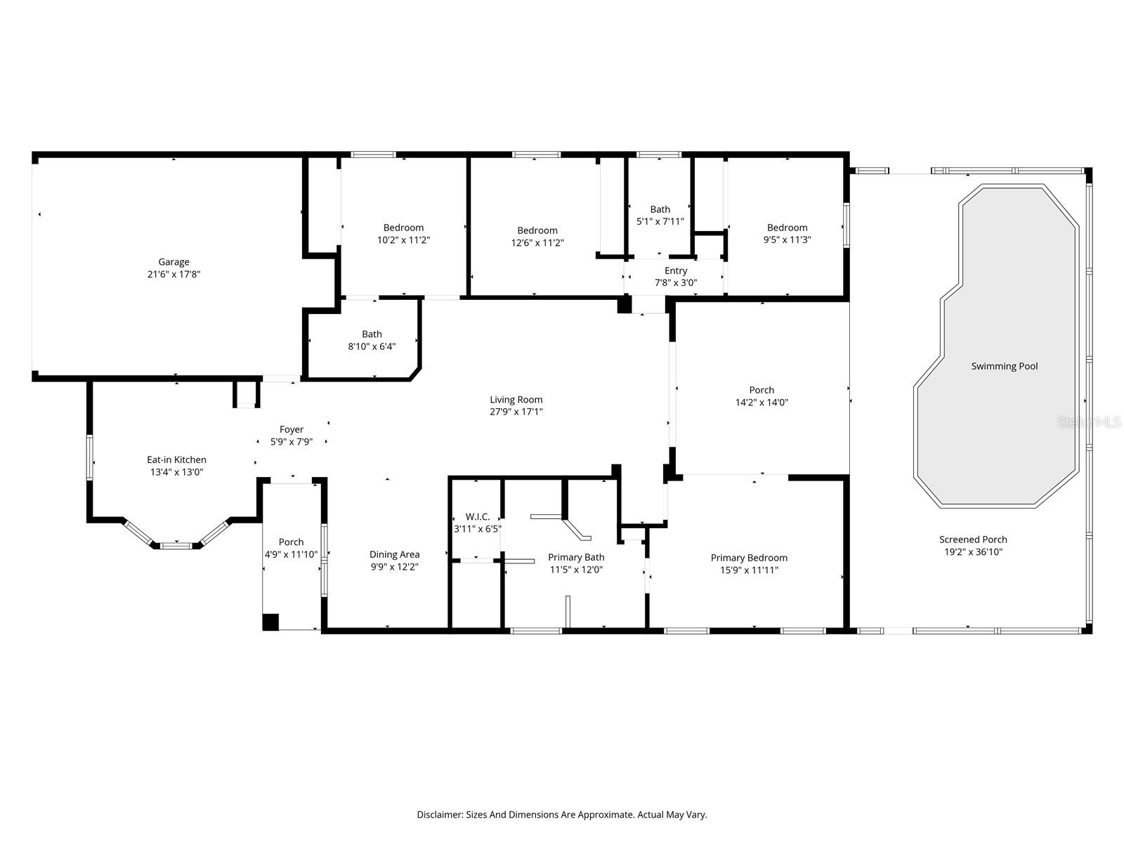 2657 ONEIDA LOOP, KISSIMMEE, FL, 34747