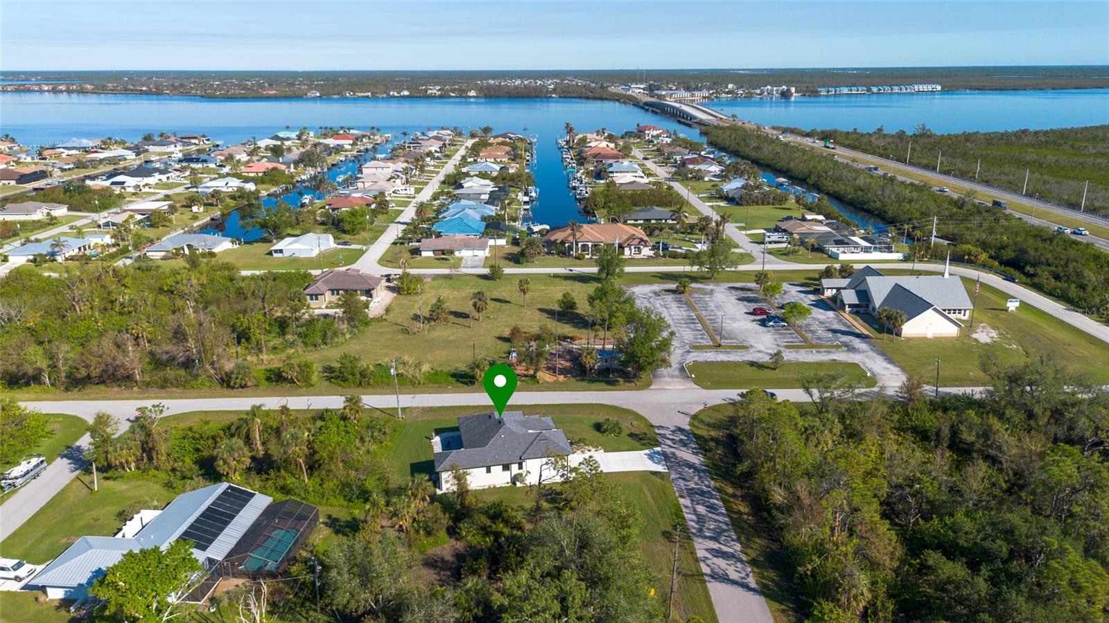 5365 CRAIG TER, PORT CHARLOTTE, FL, 33981