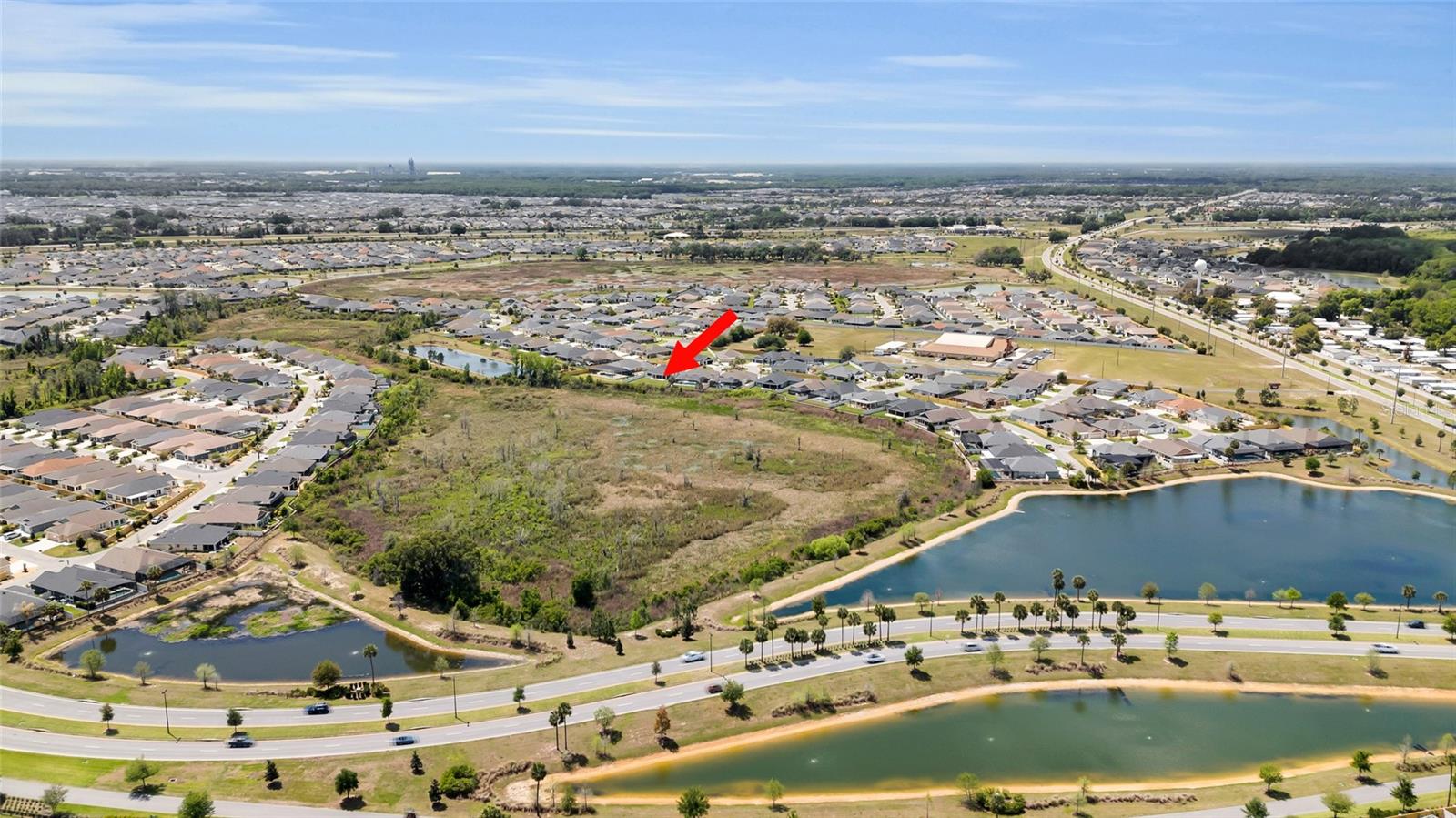 5495 HAWKINS DR, THE VILLAGES, FL, 32163