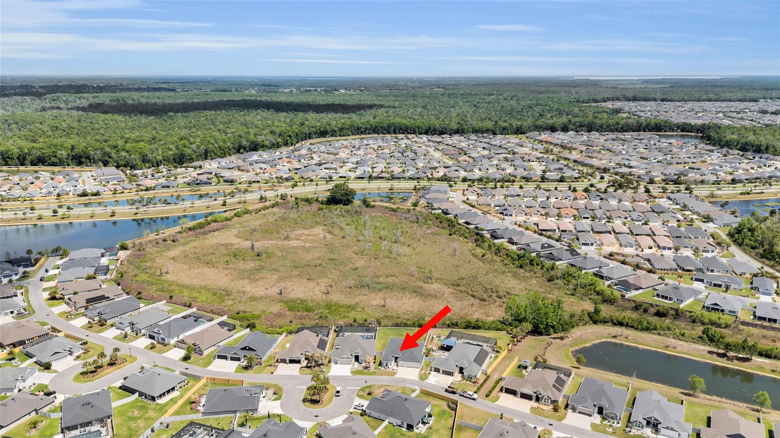 5495 HAWKINS DR, THE VILLAGES, FL, 32163