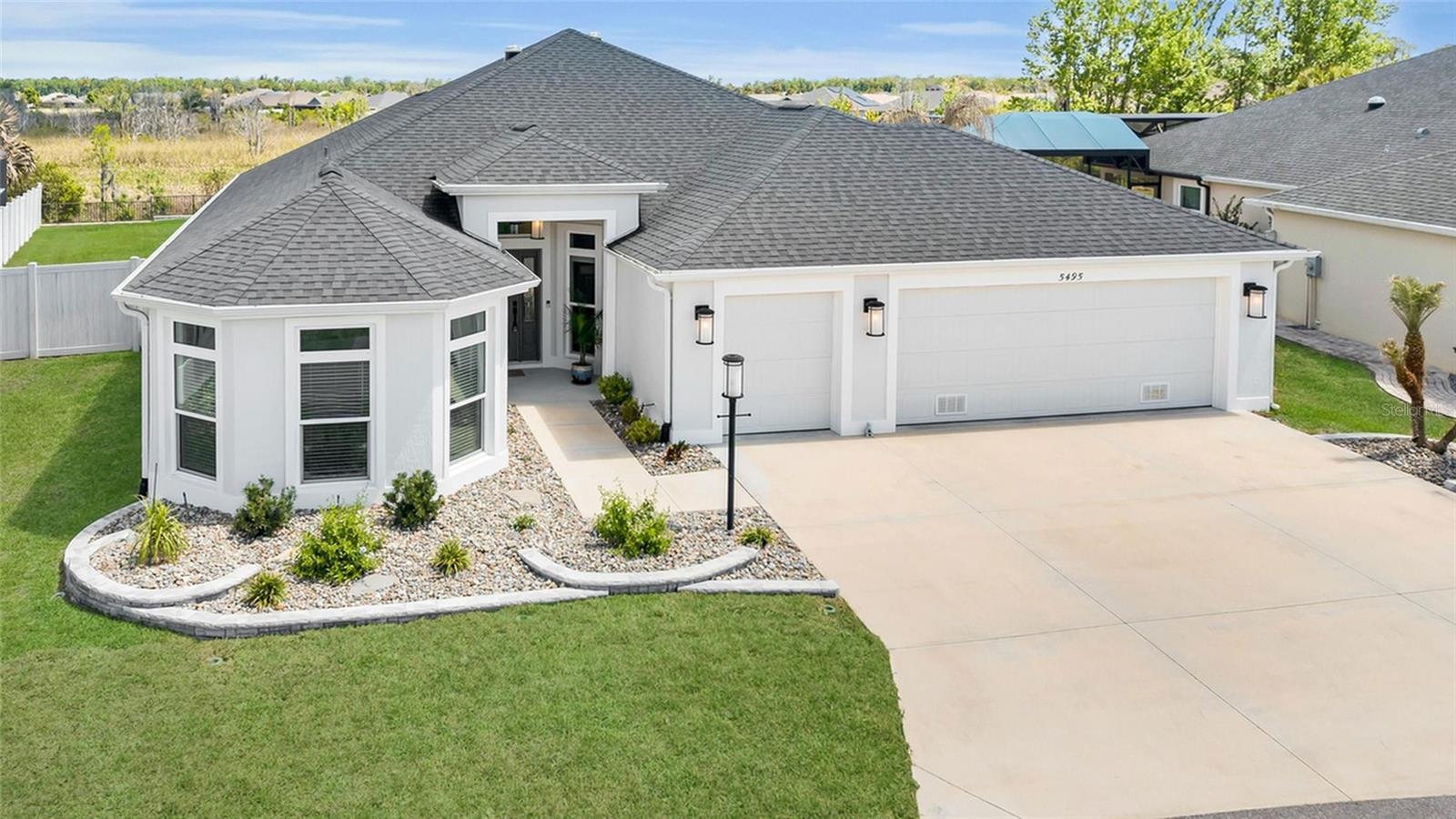 5495 HAWKINS DR, THE VILLAGES, FL, 32163