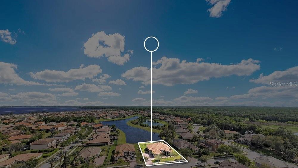 805 RIVIERA BELLA DR, DEBARY, FL, 32713