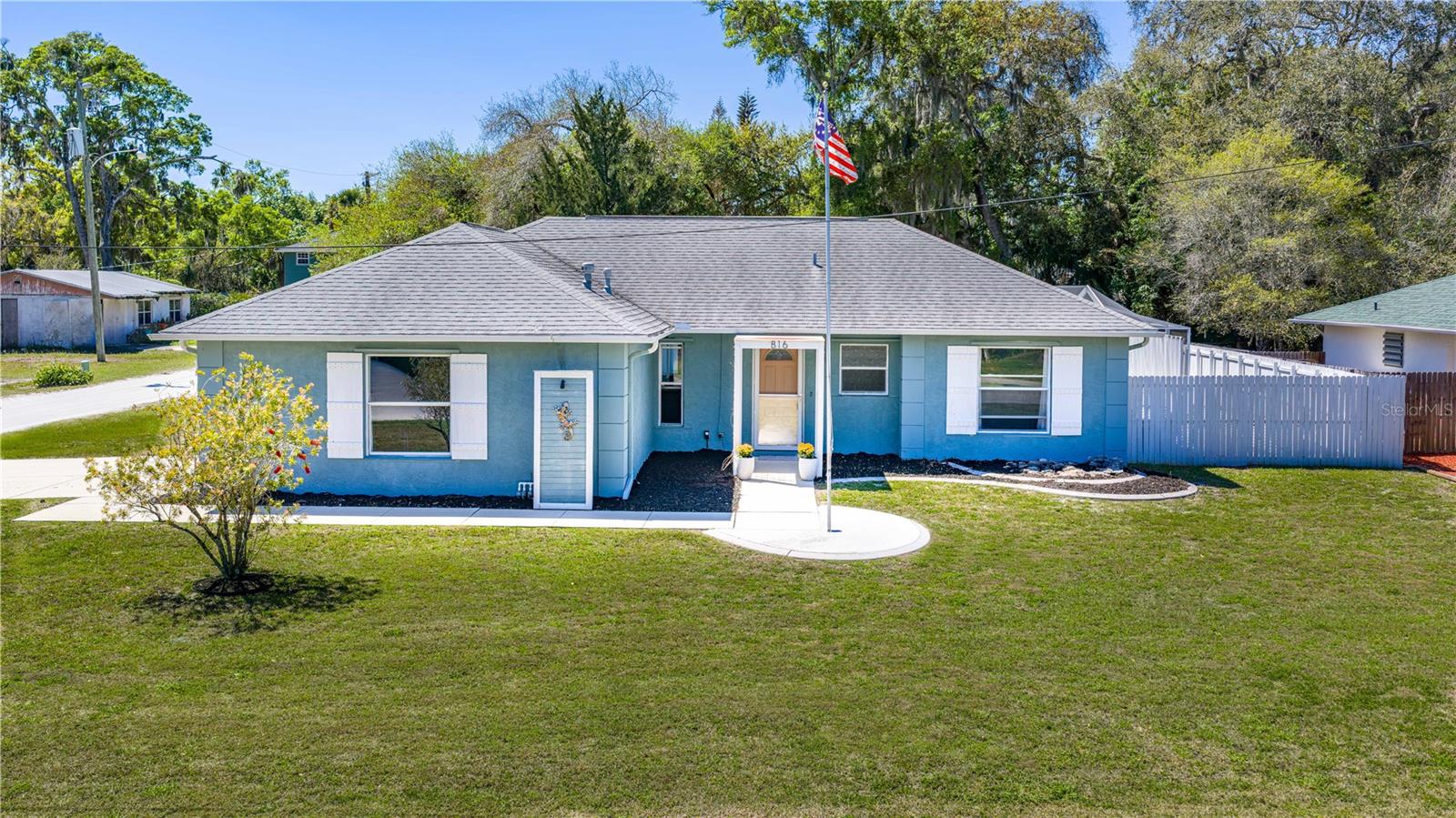 816 S MYRTLE AVE, NEW SMYRNA BEACH, FL, 32168