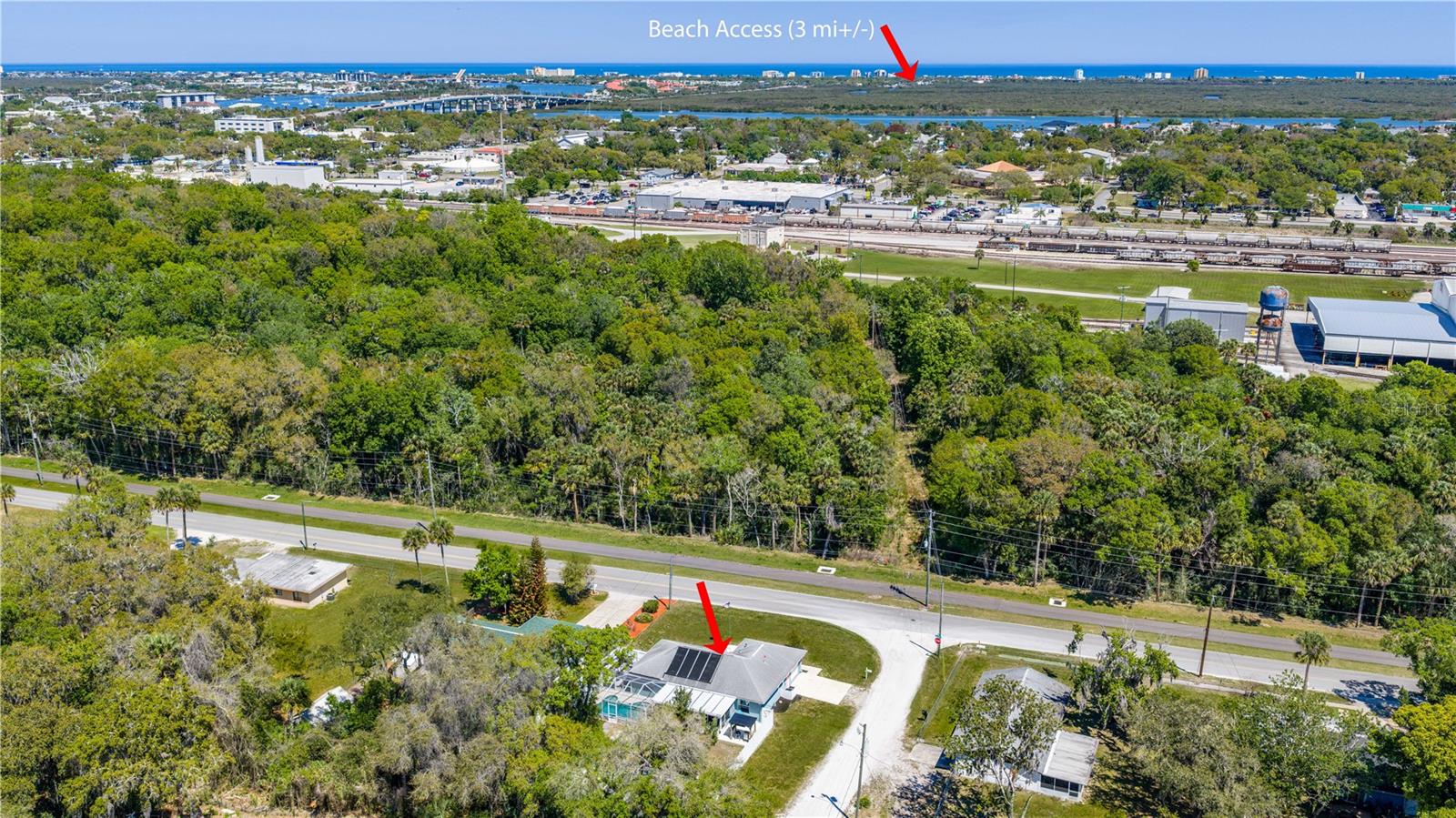 816 S MYRTLE AVE, NEW SMYRNA BEACH, FL, 32168