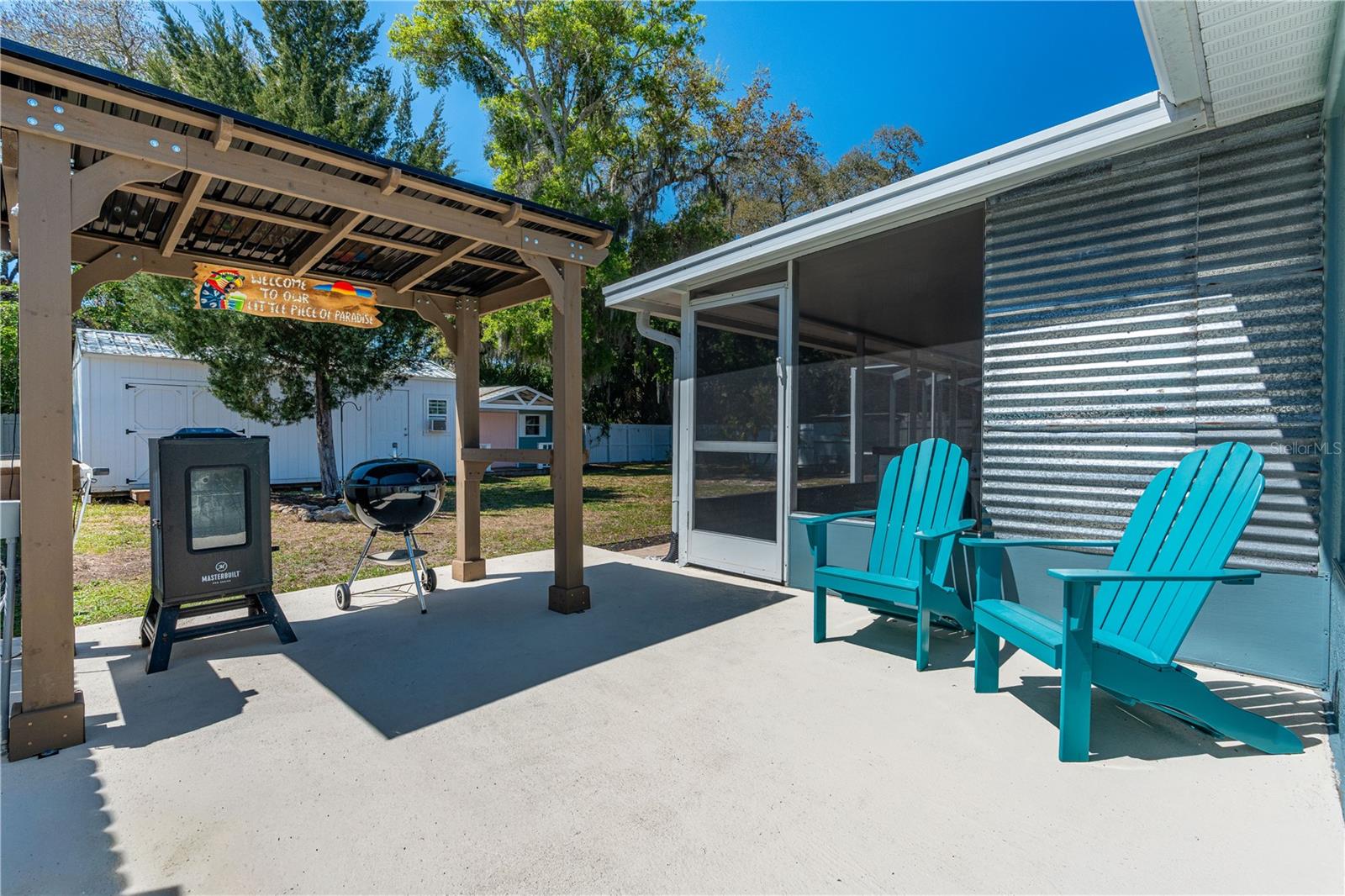 816 S MYRTLE AVE, NEW SMYRNA BEACH, FL, 32168
