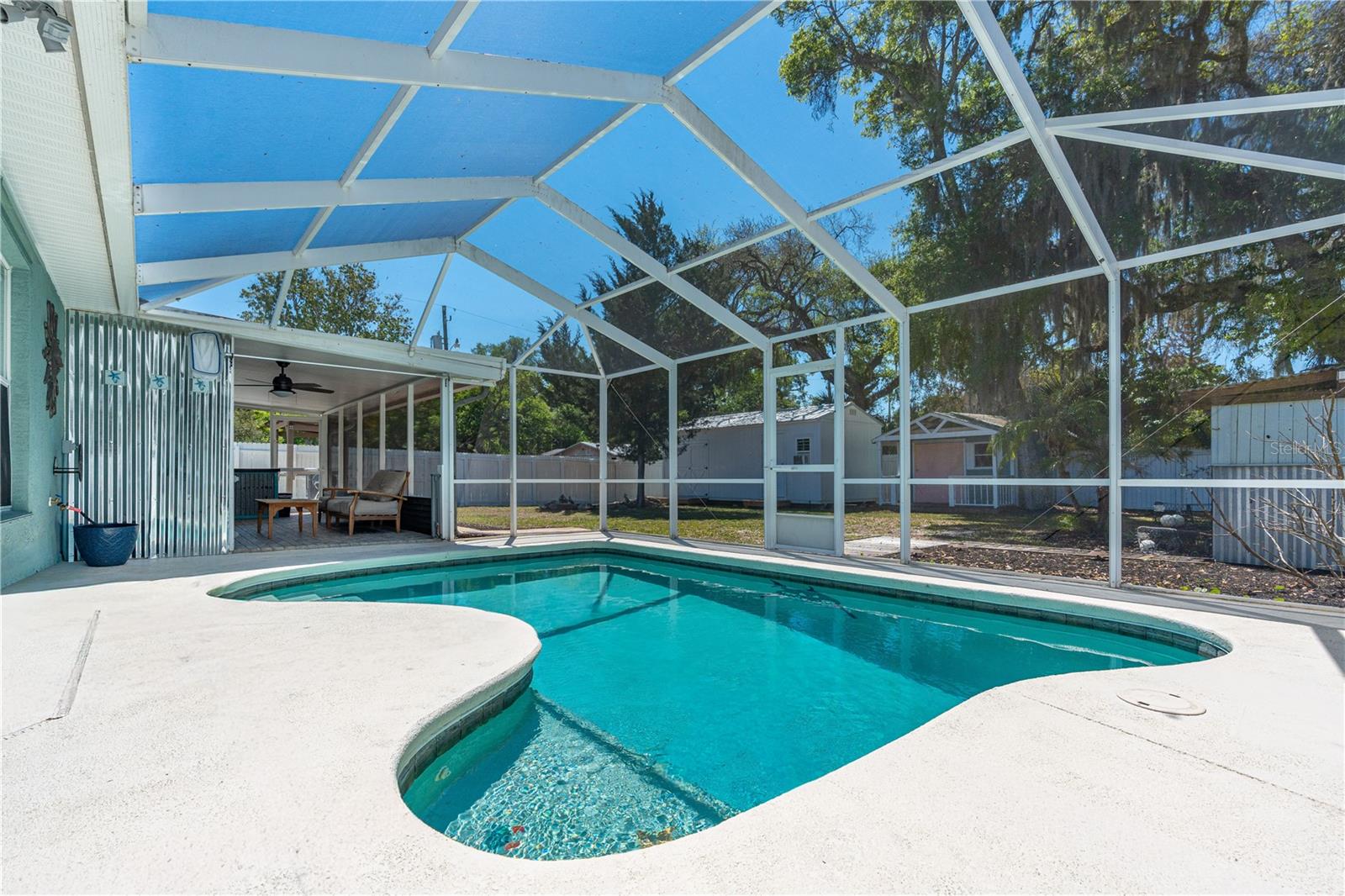 816 S MYRTLE AVE, NEW SMYRNA BEACH, FL, 32168