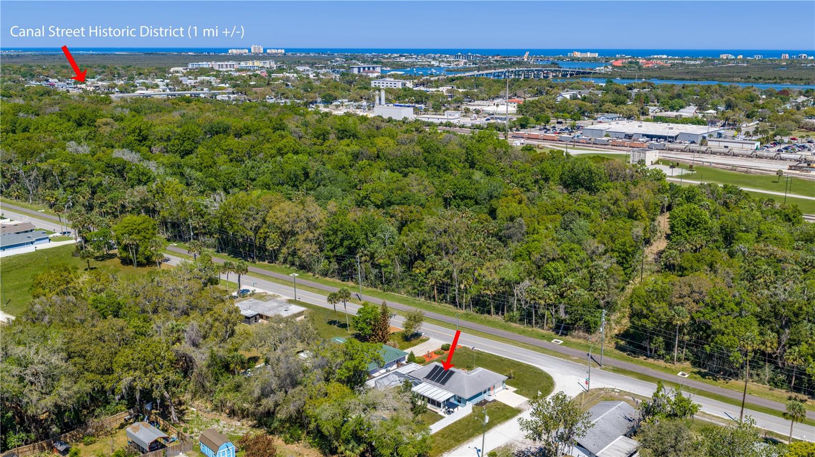 816 S MYRTLE AVE, NEW SMYRNA BEACH, FL, 32168