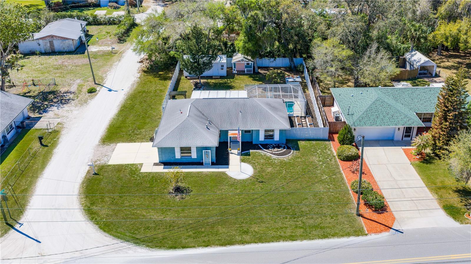 816 S MYRTLE AVE, NEW SMYRNA BEACH, FL, 32168