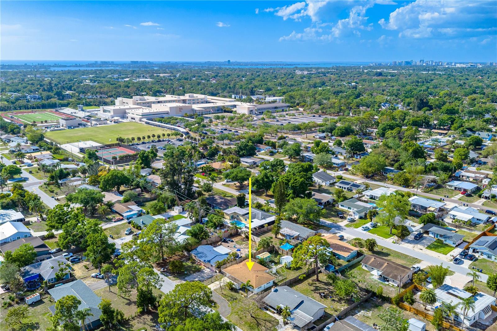 2717 PARMA ST, SARASOTA, FL, 34231