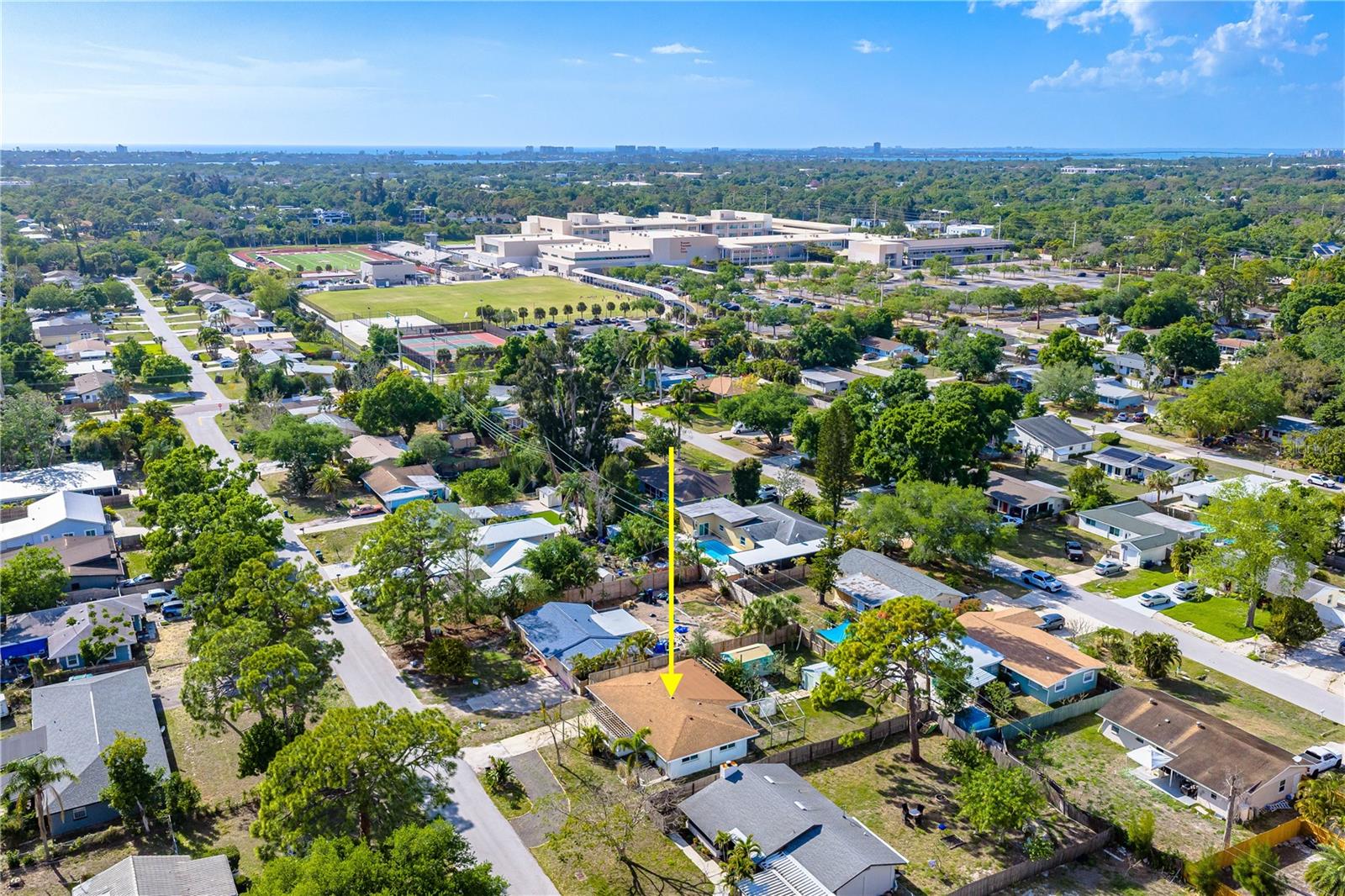 2717 PARMA ST, SARASOTA, FL, 34231