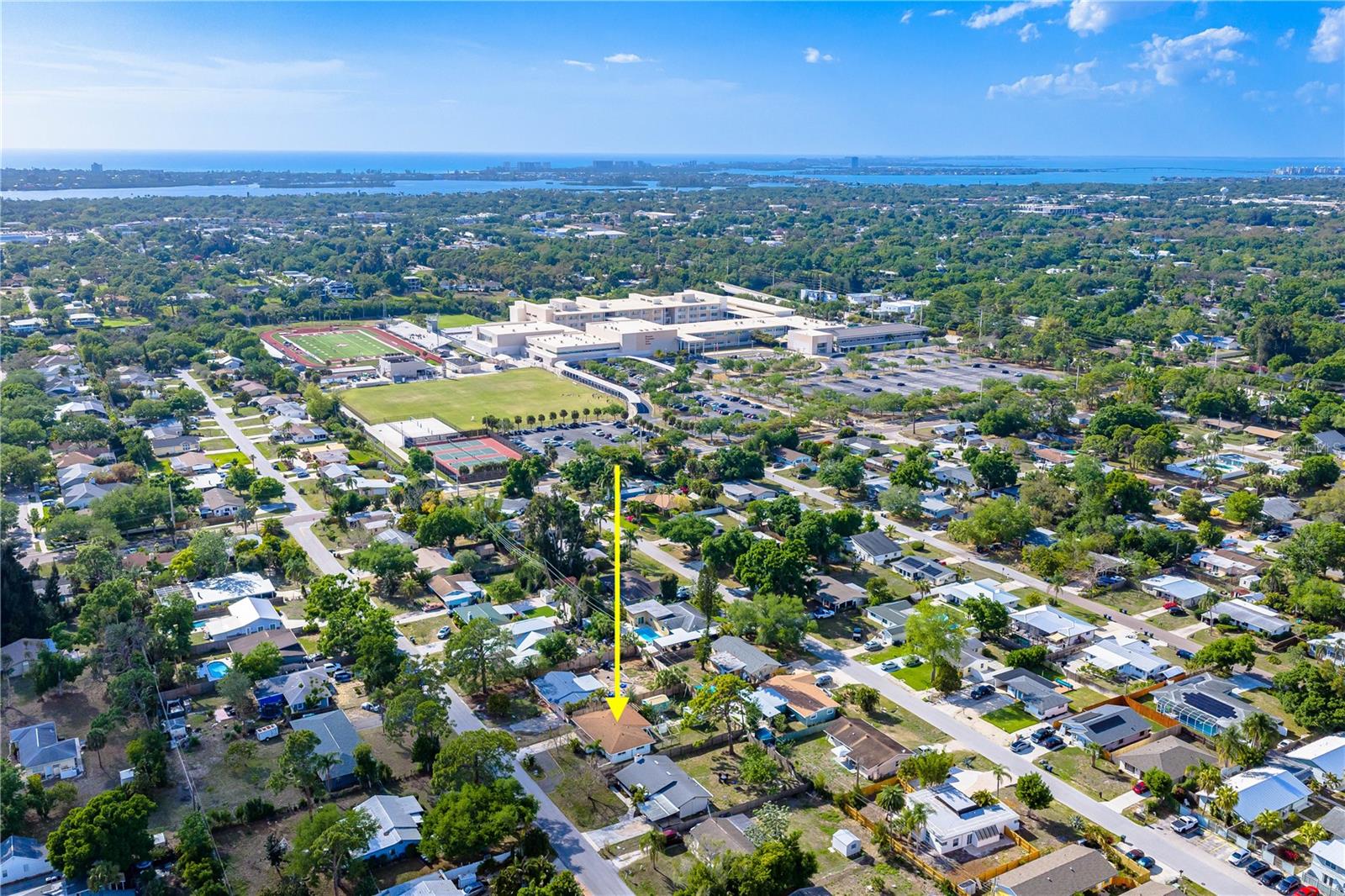 2717 PARMA ST, SARASOTA, FL, 34231