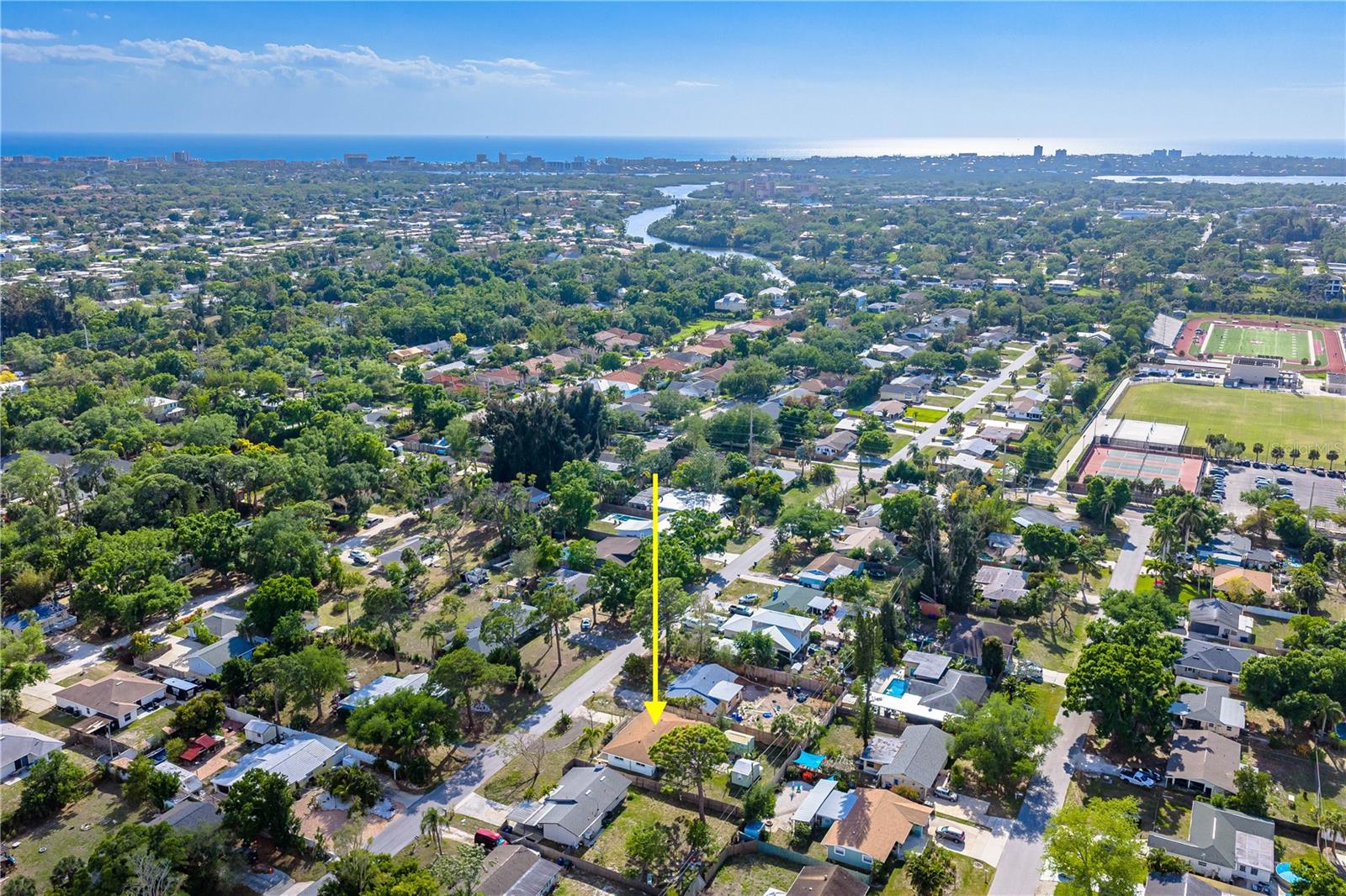 2717 PARMA ST, SARASOTA, FL, 34231