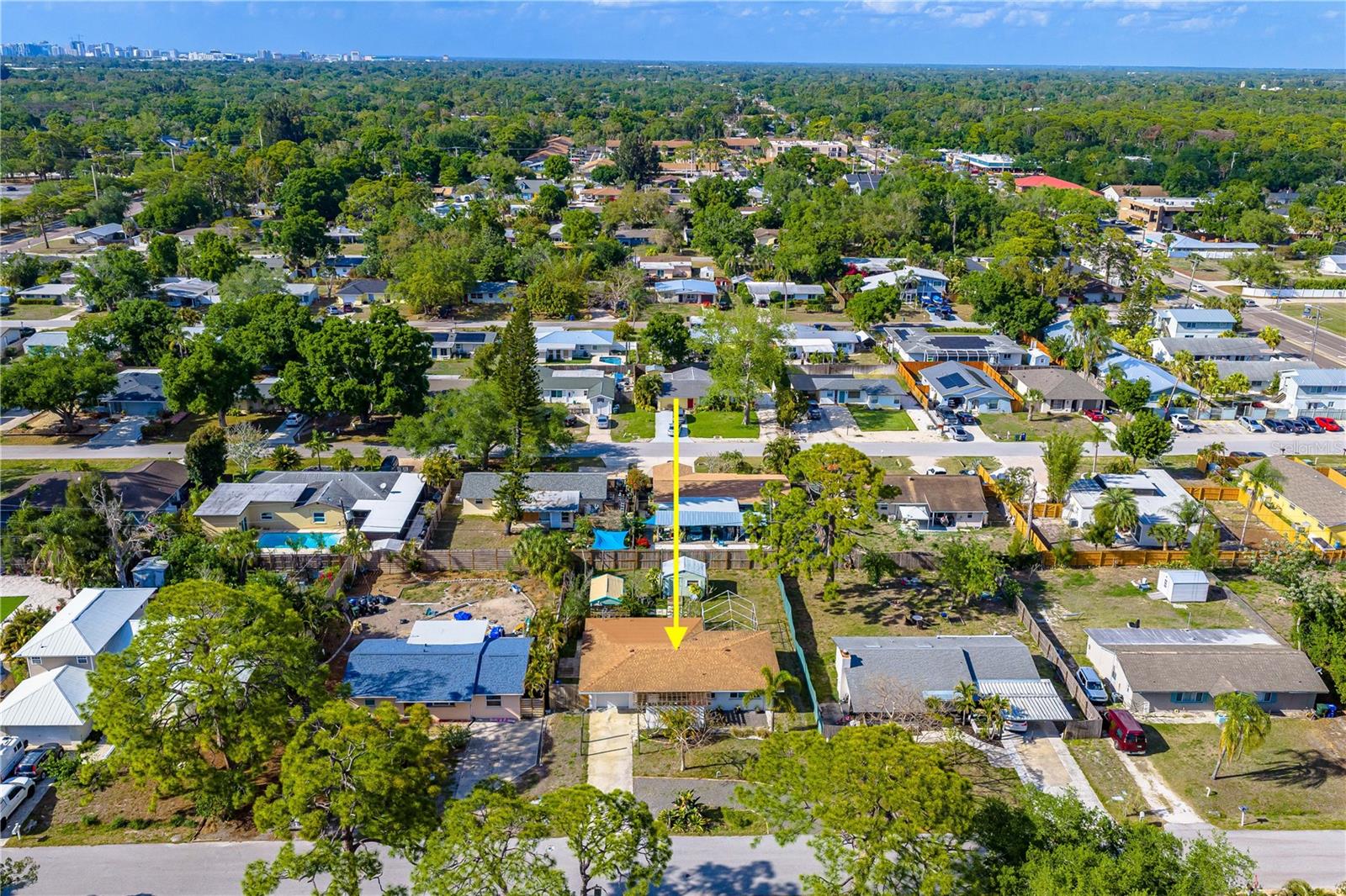 2717 PARMA ST, SARASOTA, FL, 34231