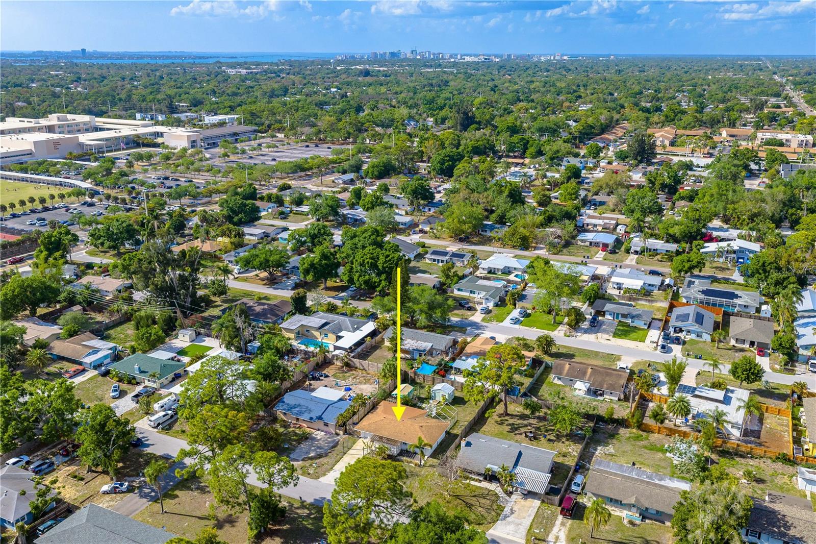2717 PARMA ST, SARASOTA, FL, 34231
