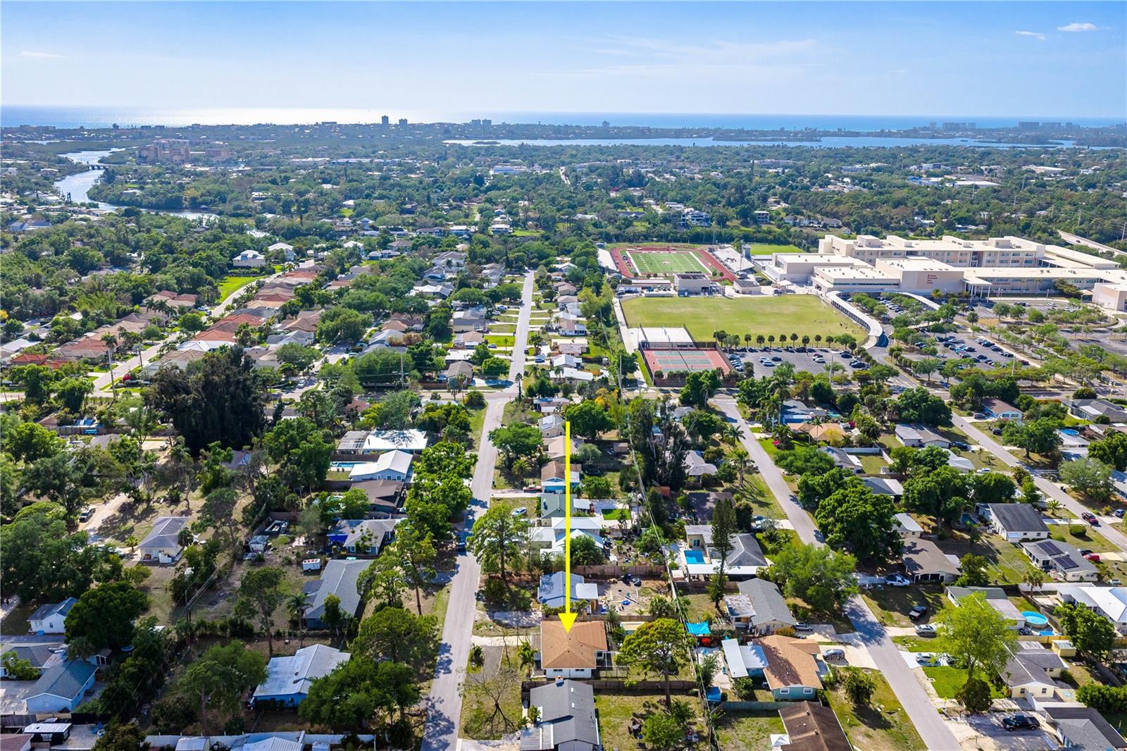2717 PARMA ST, SARASOTA, FL, 34231