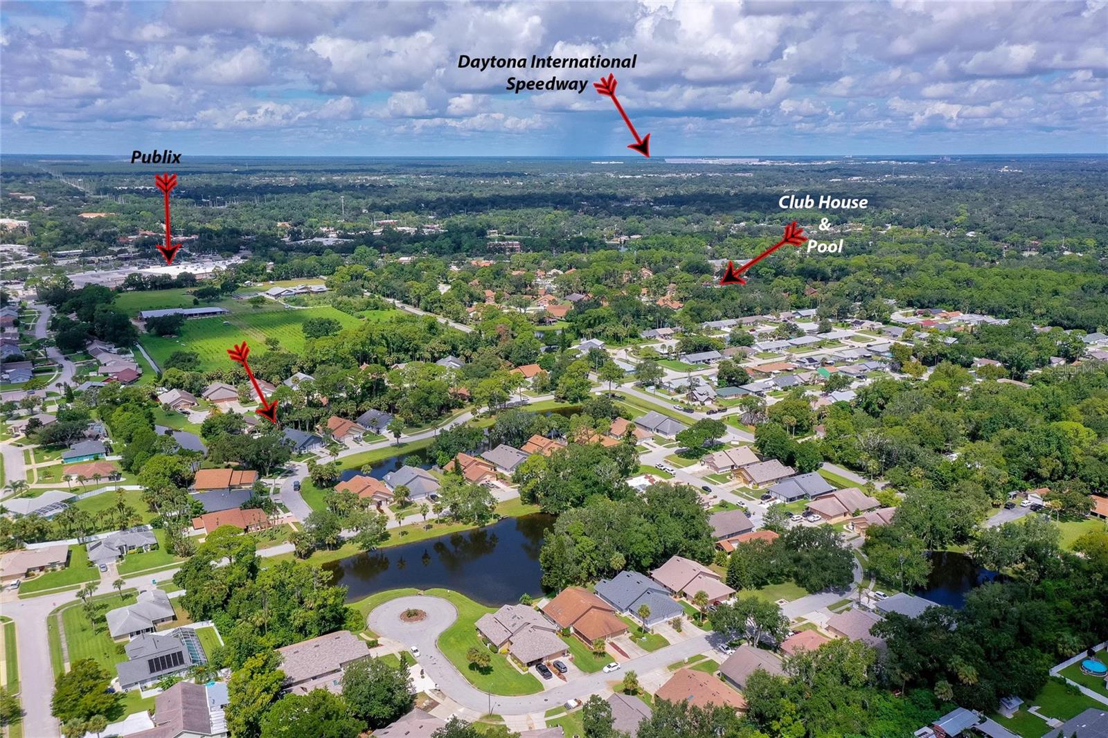 4538 ROCKLEDGE LN, PORT ORANGE, FL, 32127