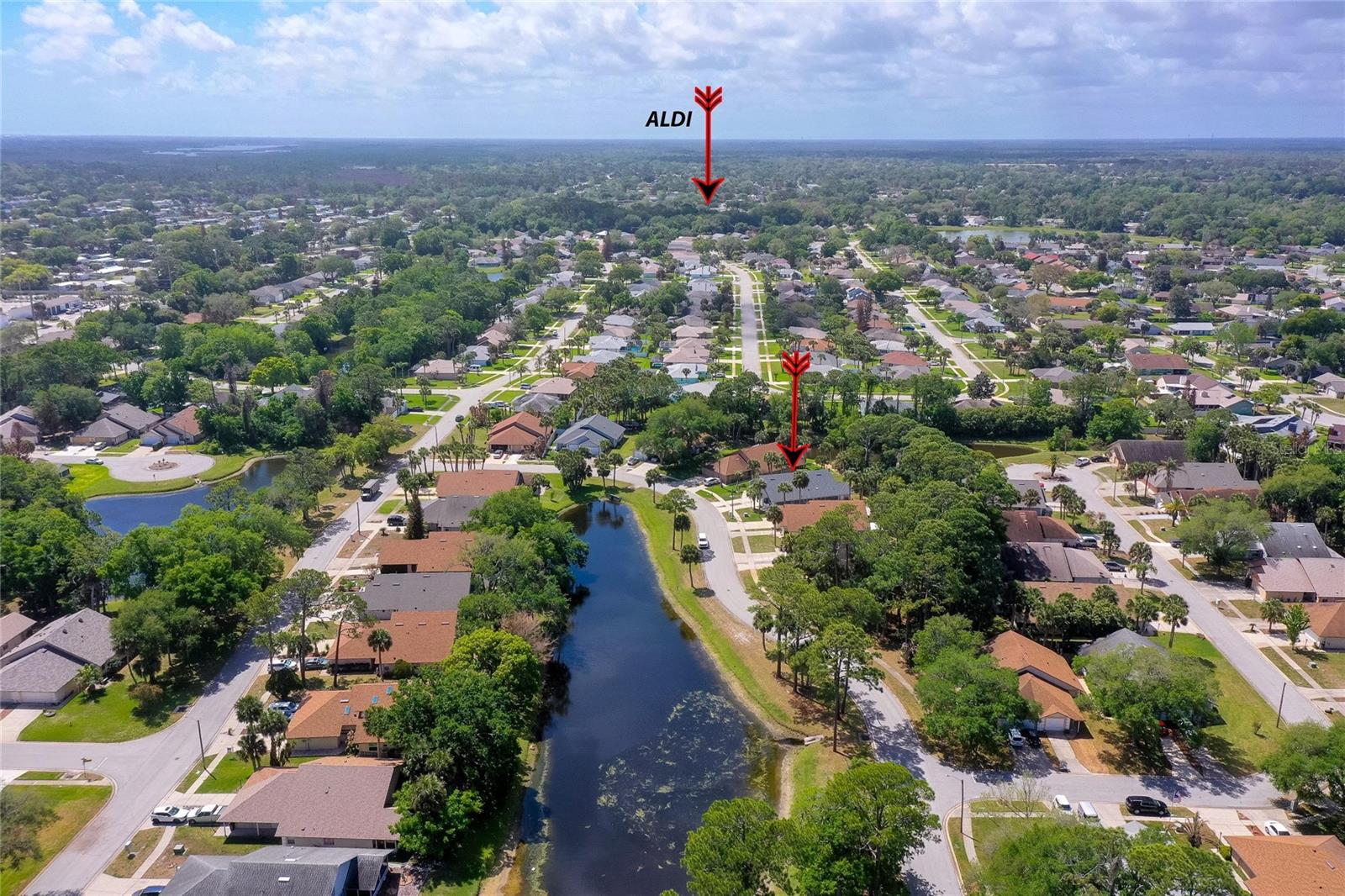 4538 ROCKLEDGE LN, PORT ORANGE, FL, 32127