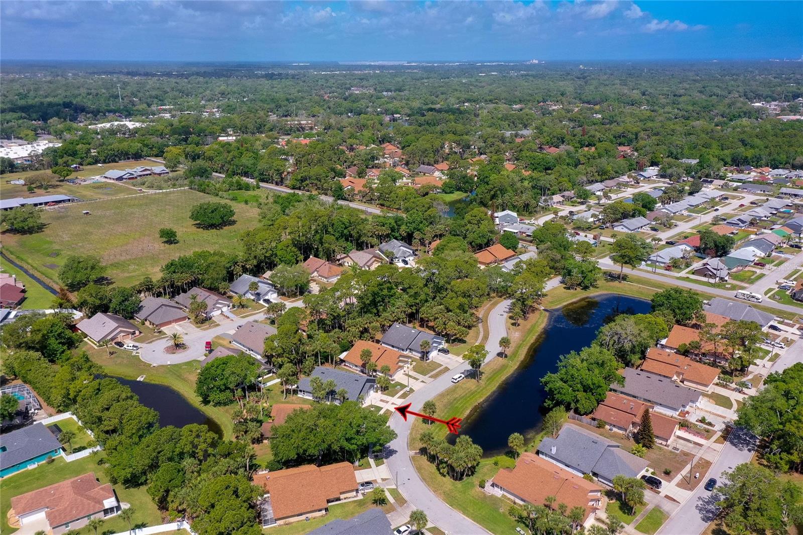 4538 ROCKLEDGE LN, PORT ORANGE, FL, 32127