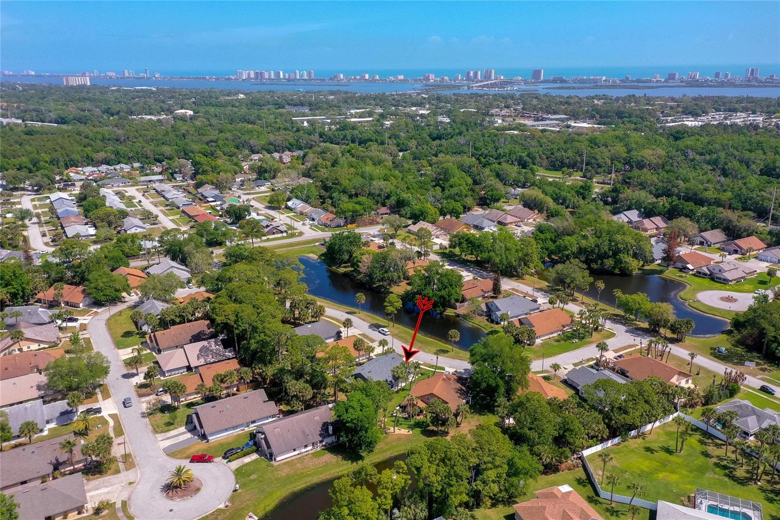 4538 ROCKLEDGE LN, PORT ORANGE, FL, 32127