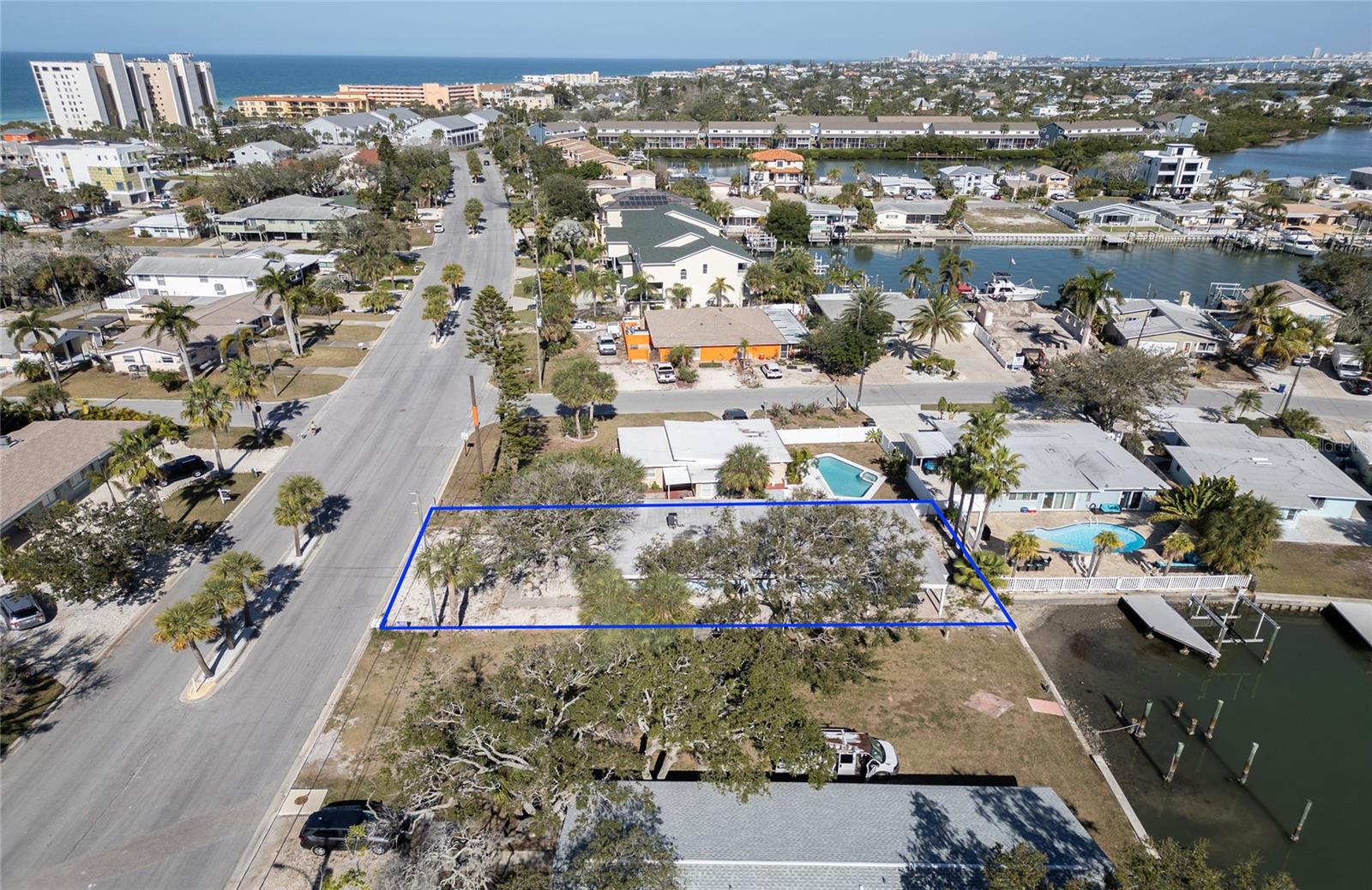 717 E GULF BLVD #3, INDIAN ROCKS BEACH, FL, 33785