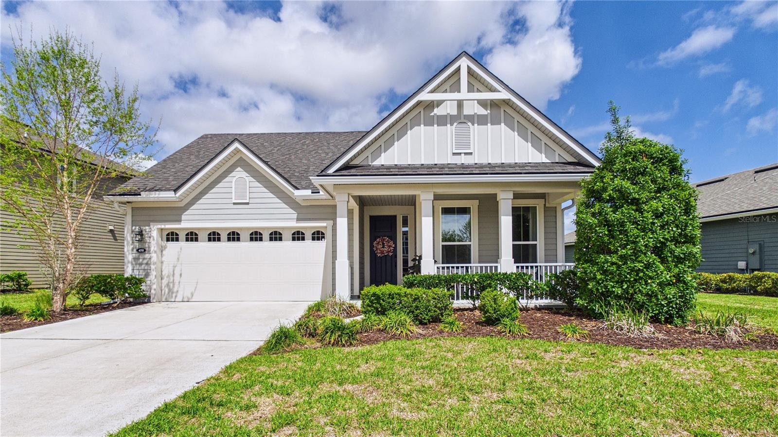 458 CONVEX LN, ST AUGUSTINE, FL, 32095
