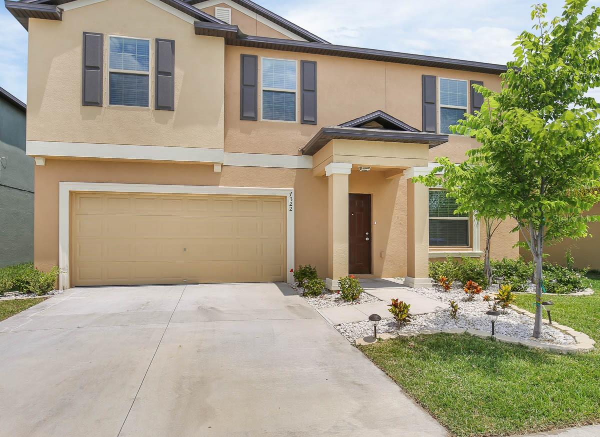 7322 KING CREEK DR, SUN CITY CENTER, FL, 33573