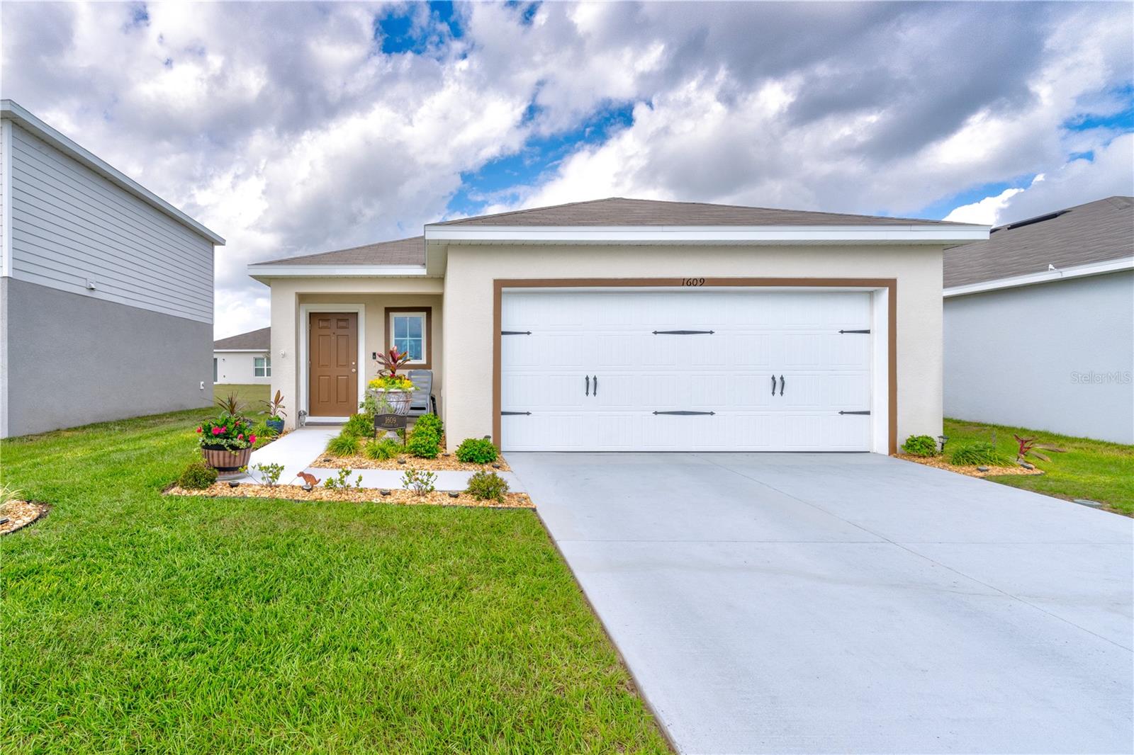 1609 FINNIGAN CIR, HAINES CITY, FL, 33844