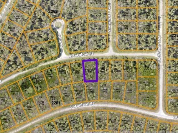 AFTERGLOW ST, NORTH PORT, FL, 34288