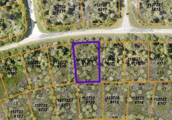 AFTERGLOW ST, NORTH PORT, FL, 34288