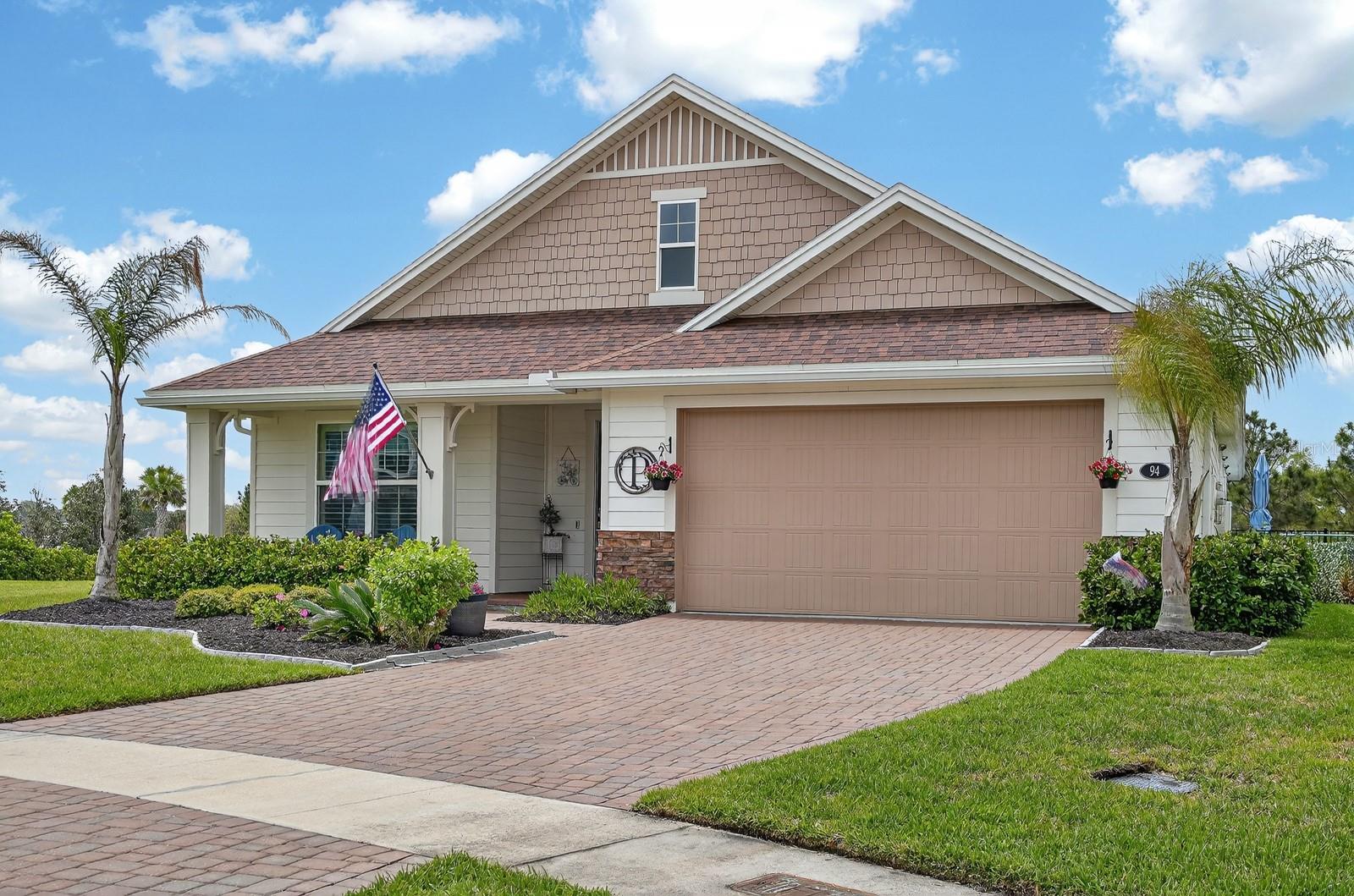 94 ALMOND PT, ST AUGUSTINE, FL, 32095