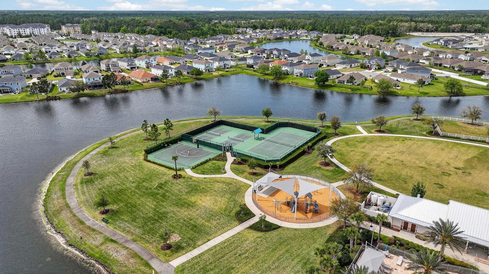 94 ALMOND PT, ST AUGUSTINE, FL, 32095