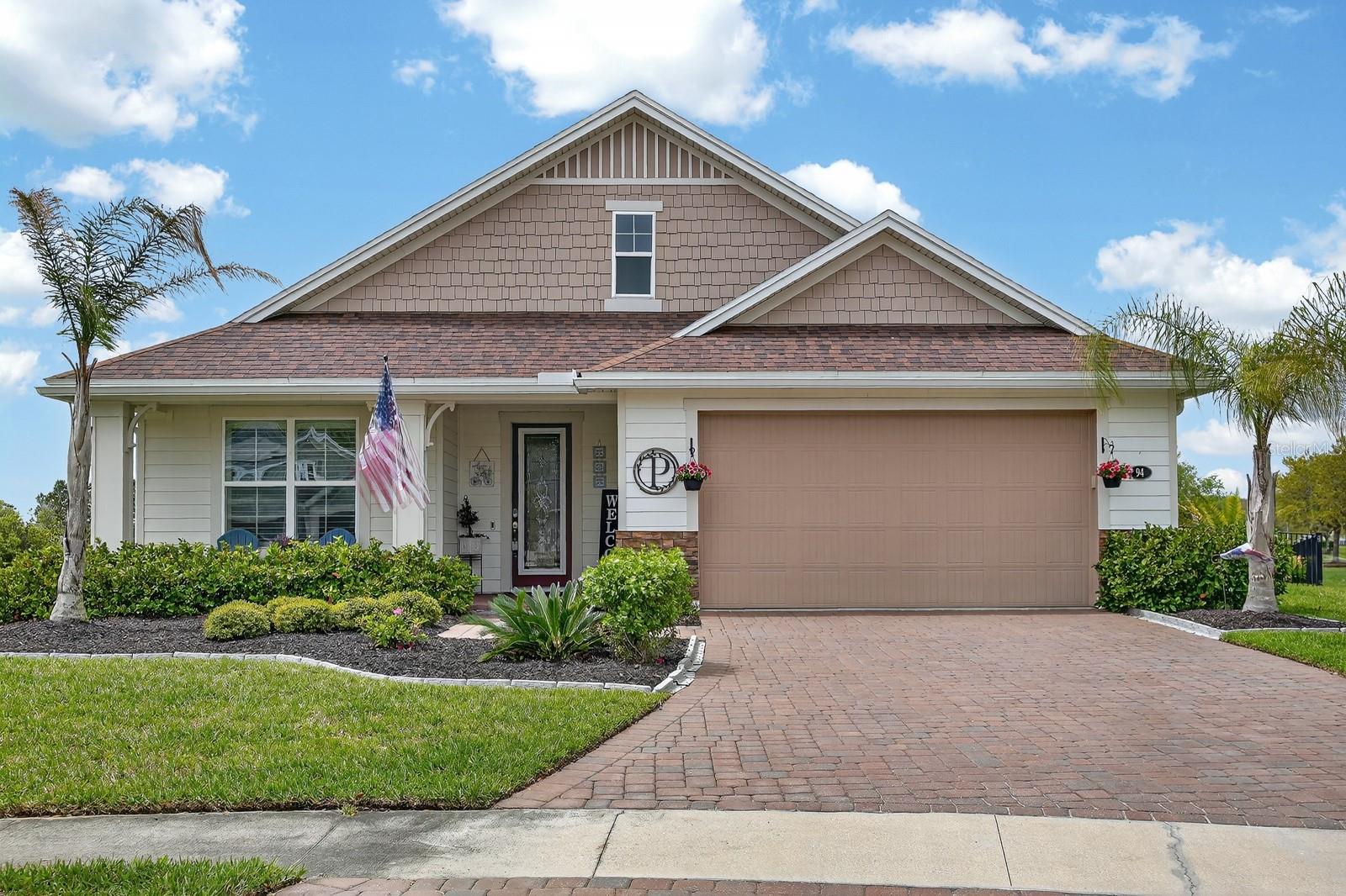 94 ALMOND PT, ST AUGUSTINE, FL, 32095