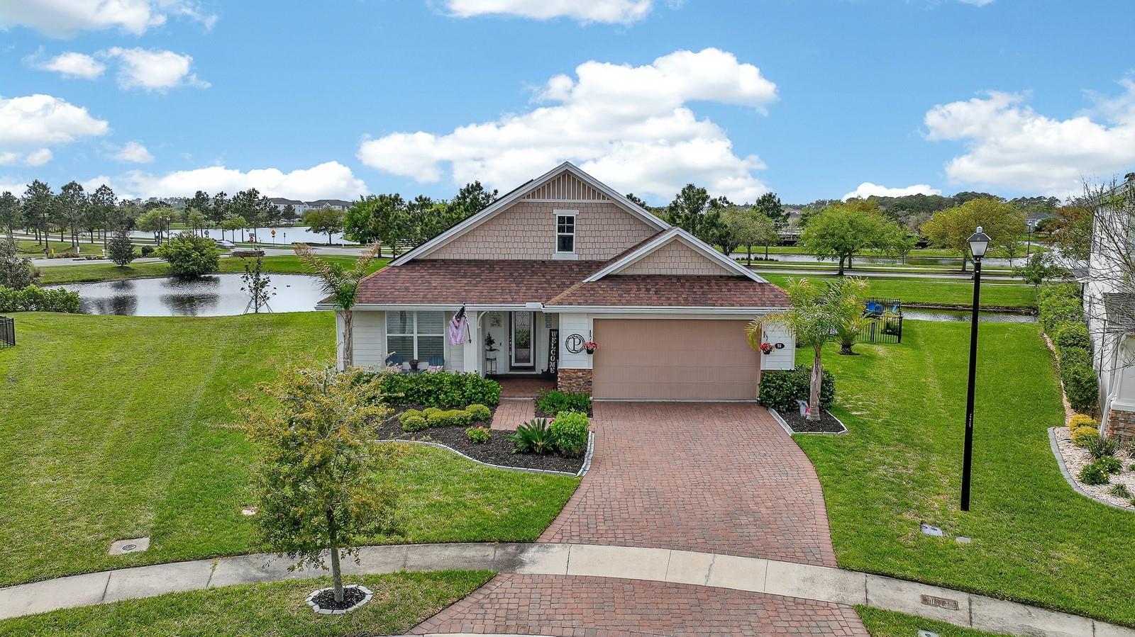 94 ALMOND PT, ST AUGUSTINE, FL, 32095