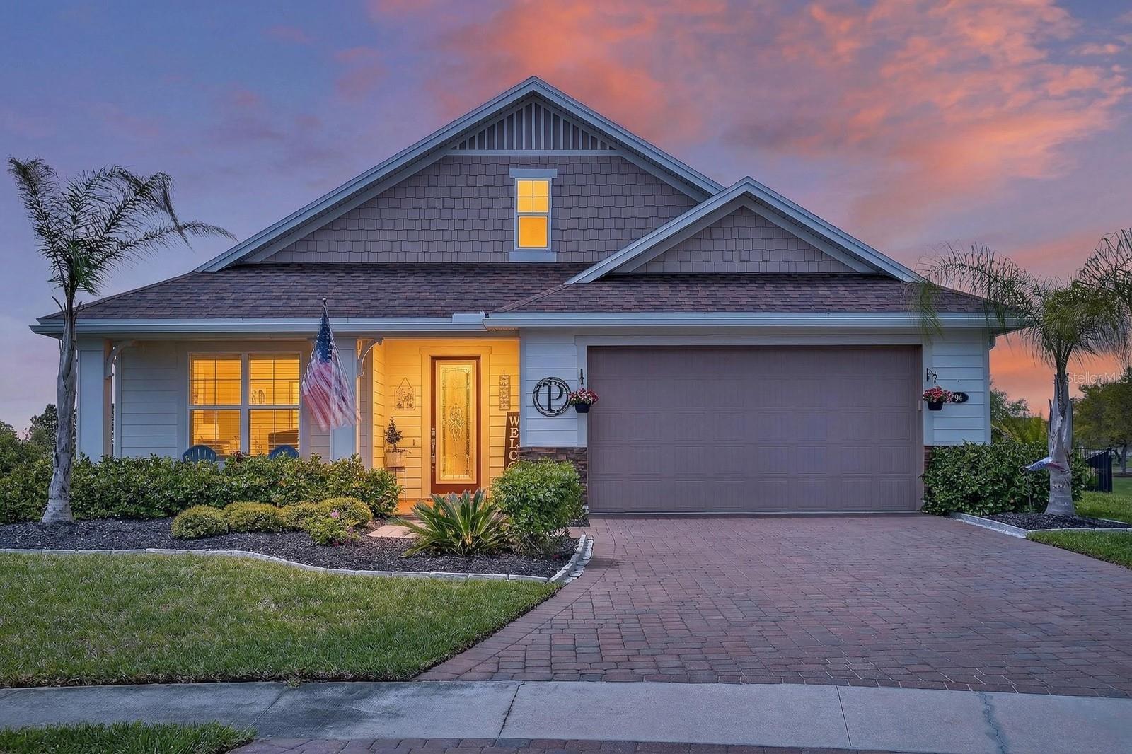 94 ALMOND PT, ST AUGUSTINE, FL, 32095