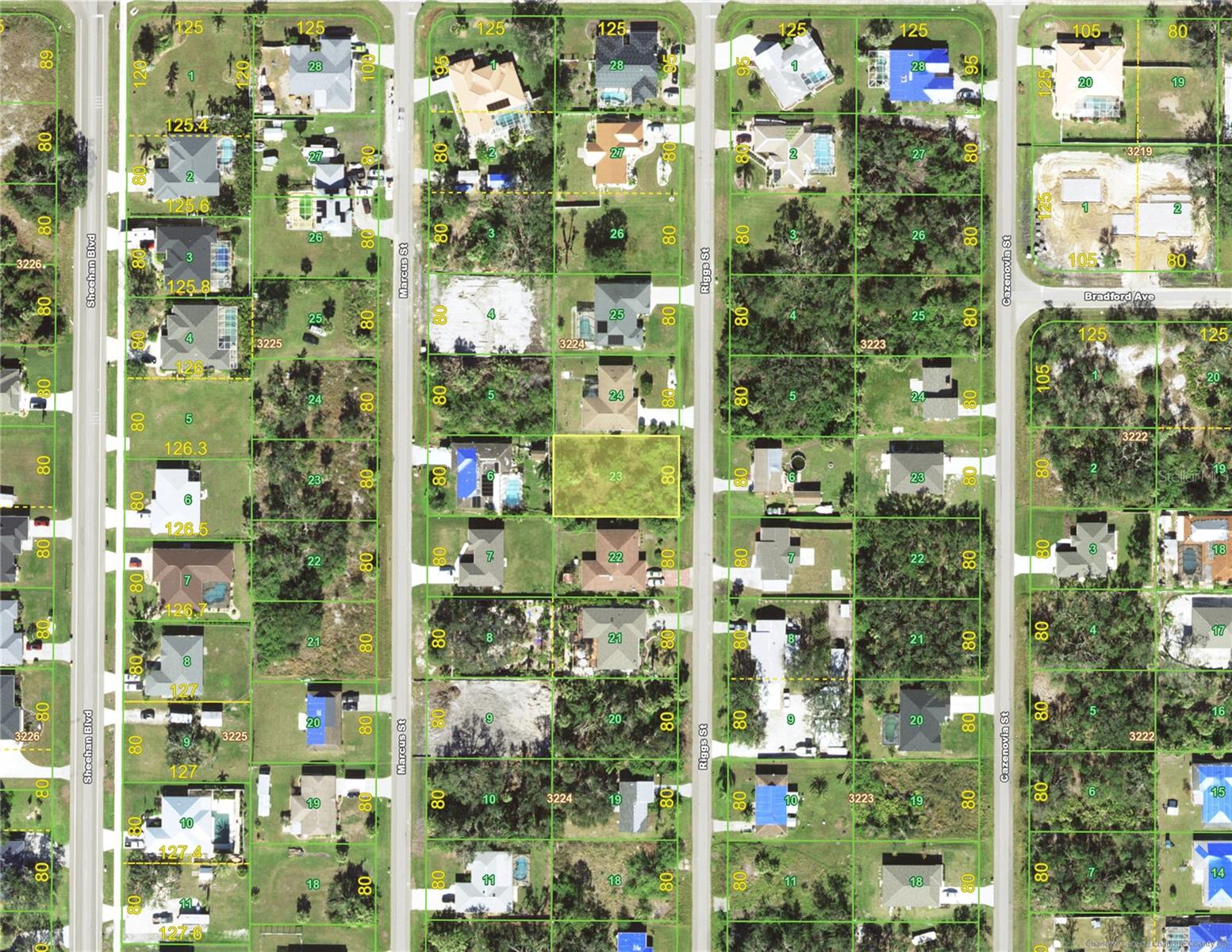 1051 RIGGS ST, PORT CHARLOTTE, FL, 33952