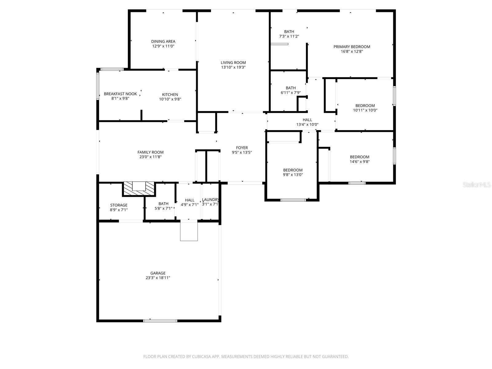3519 NW 30TH BLVD, GAINESVILLE, FL, 32605
