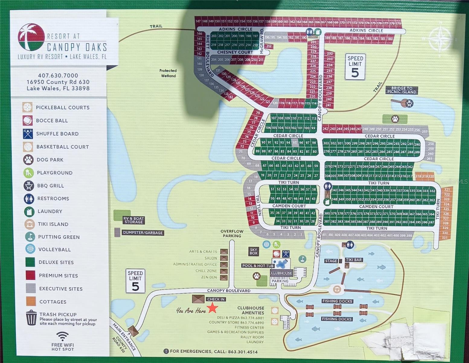 16950 HIGHWAY 630 E #107, LAKE WALES, FL, 33898