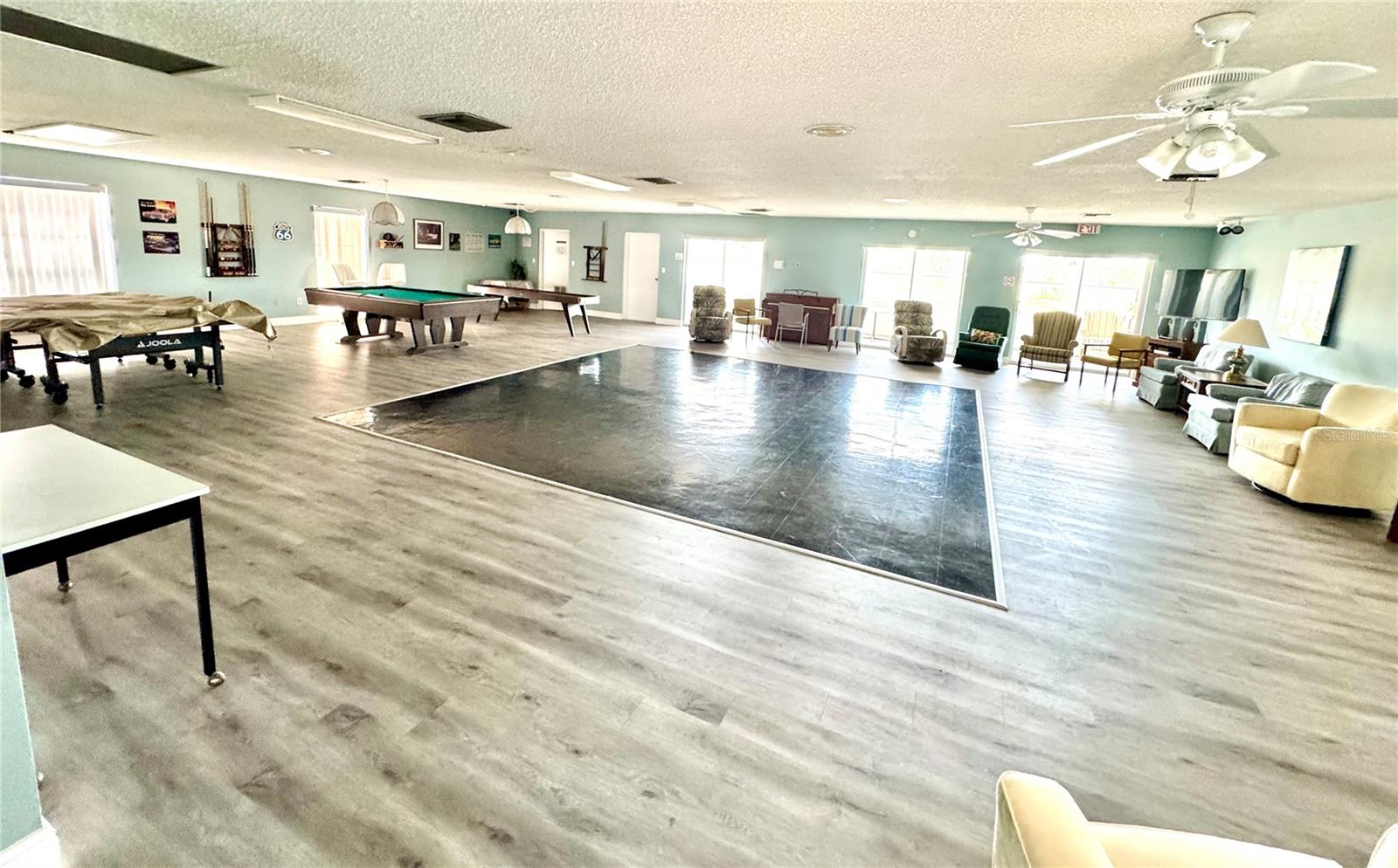 Clubhouse / Recreational Room