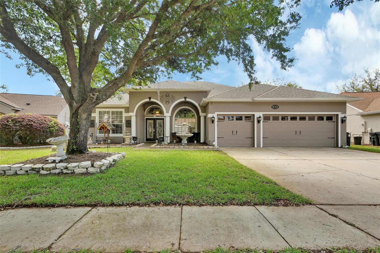 13 PLEASENT HILL DR, DEBARY, FL, 32713
