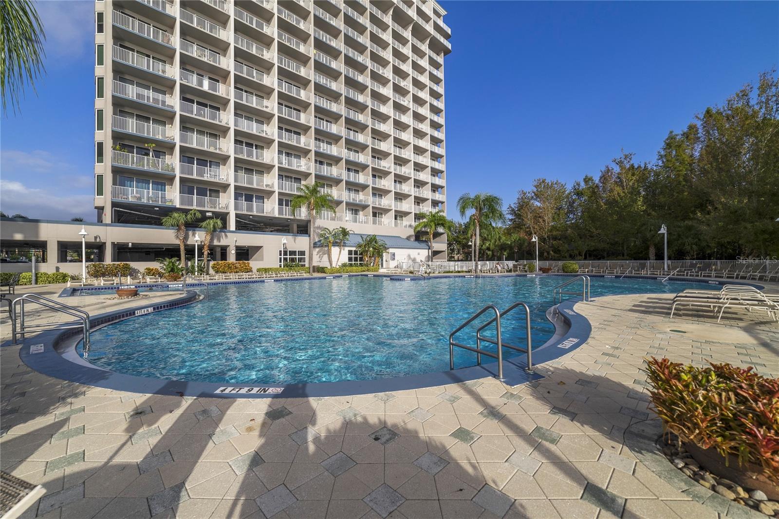 13427 BLUE HERON BEACH DR #1805, ORLANDO, FL, 32821
